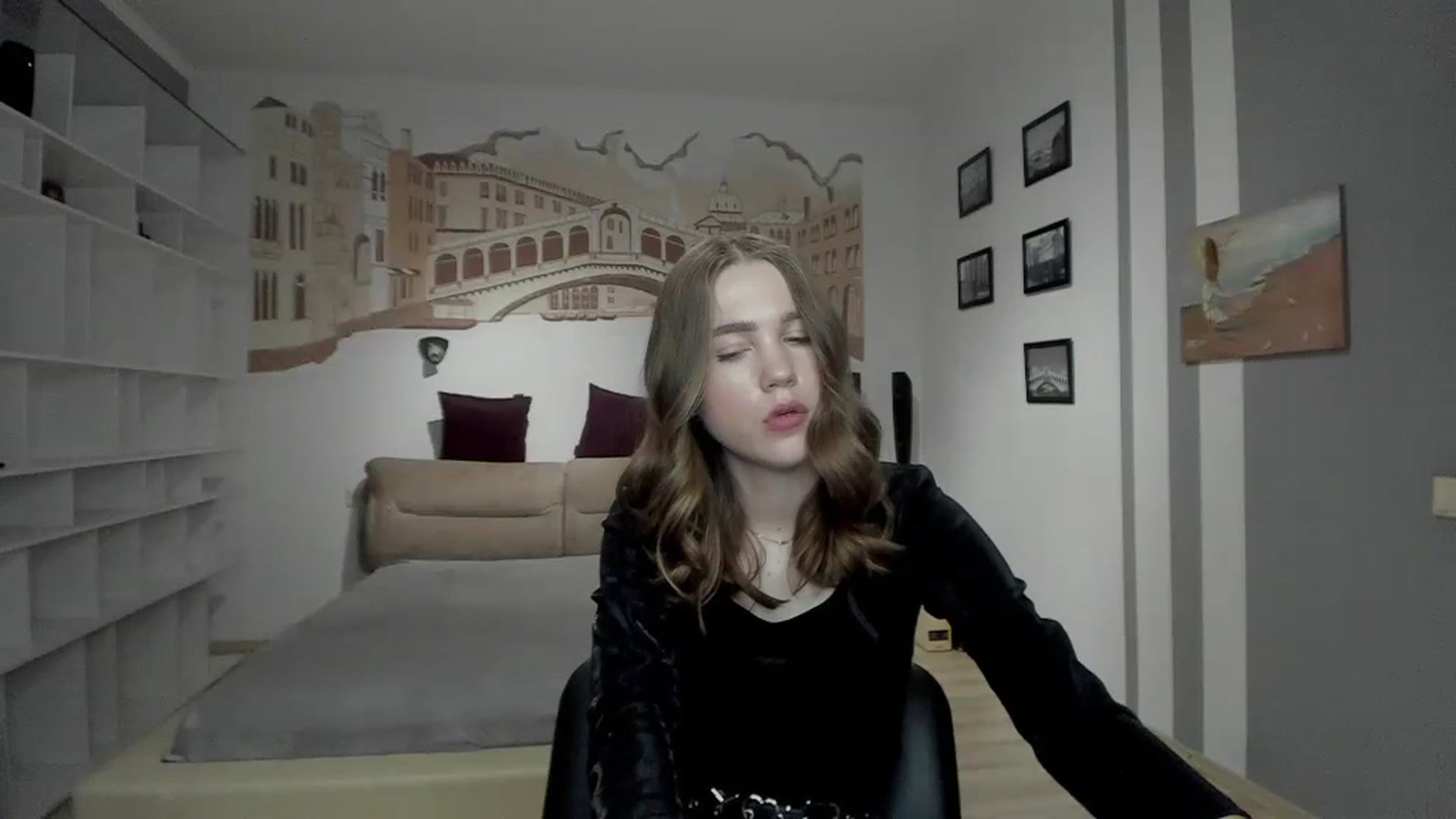 Gallery image thumbnail from Kate_Lewiss's myfreecams stream on, 12/30/2023, 14:26 image 13 of 20