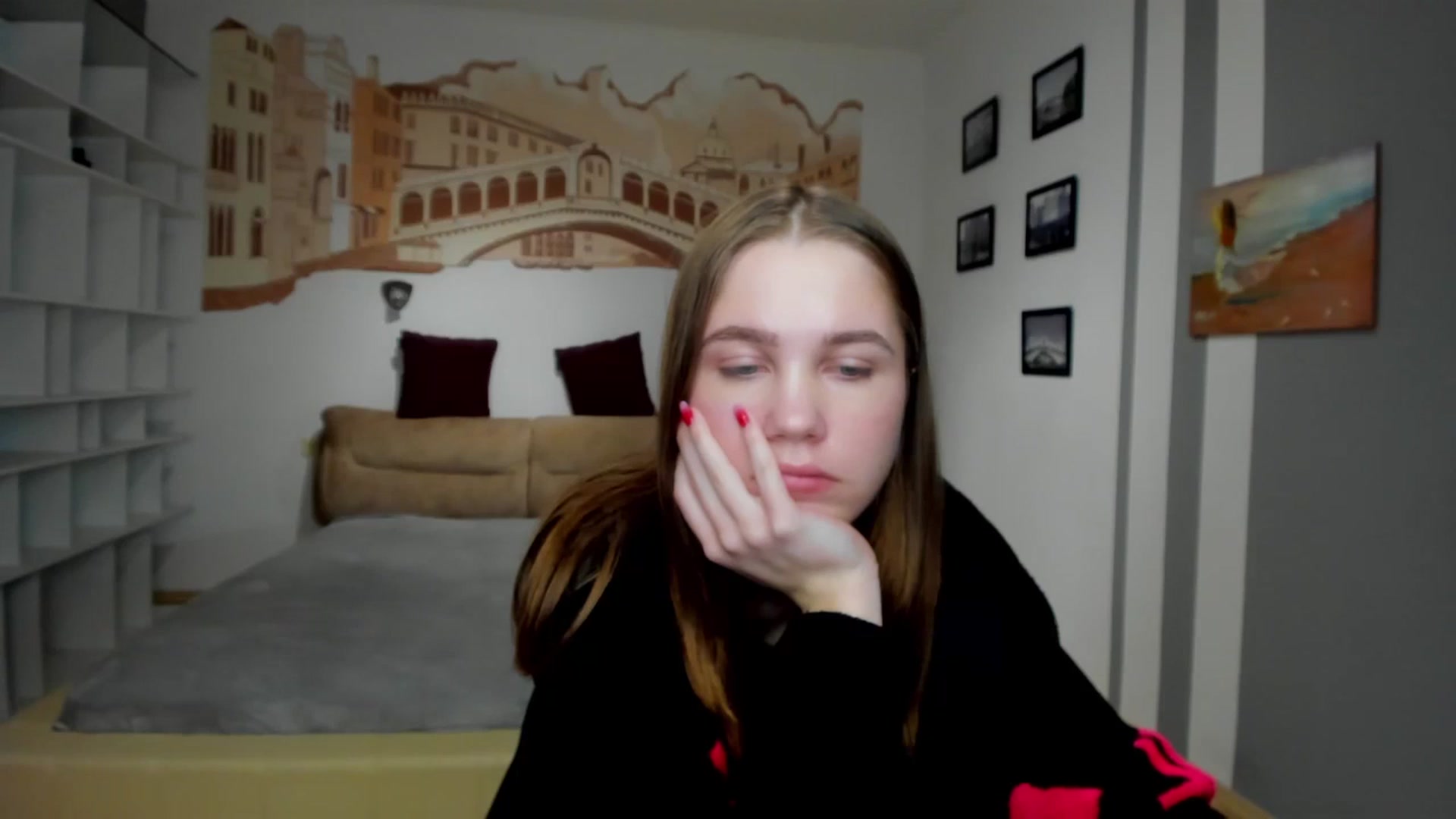 Gallery image thumbnail from Kate_Lewiss's myfreecams stream on, 01/22/2024, 08:53 image 9 of 20