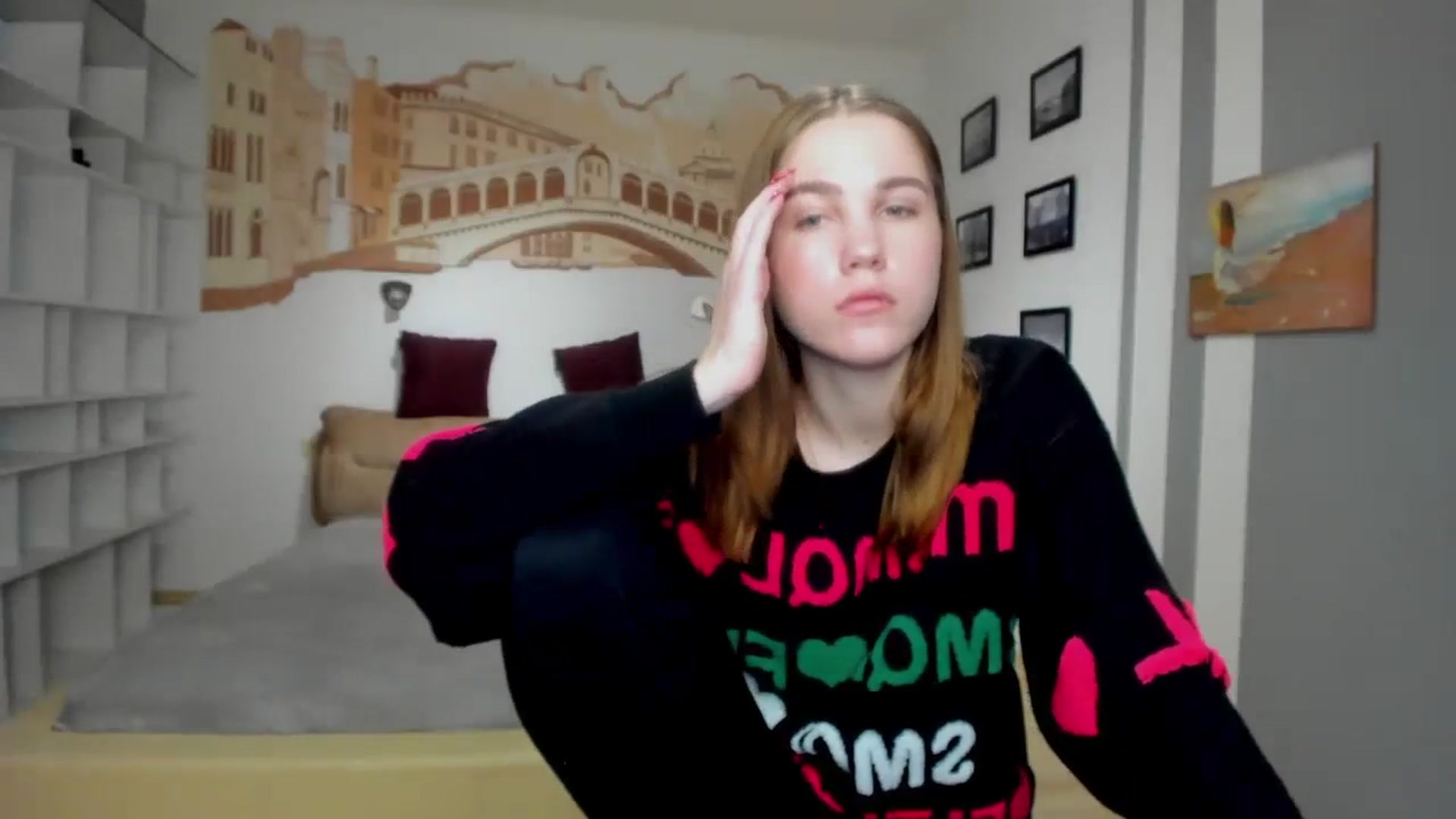 Gallery image thumbnail from Kate_Lewiss's myfreecams stream on, 01/22/2024, 08:53 image 5 of 20