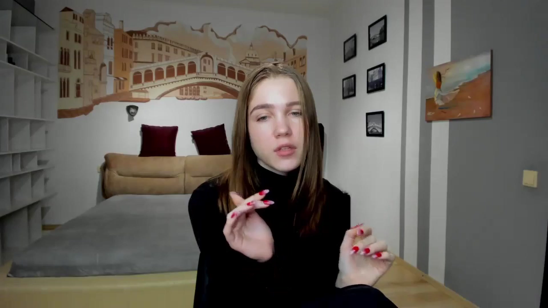 Gallery image thumbnail from Kate_Lewiss's myfreecams stream on, 01/28/2024, 11:21 image 17 of 20