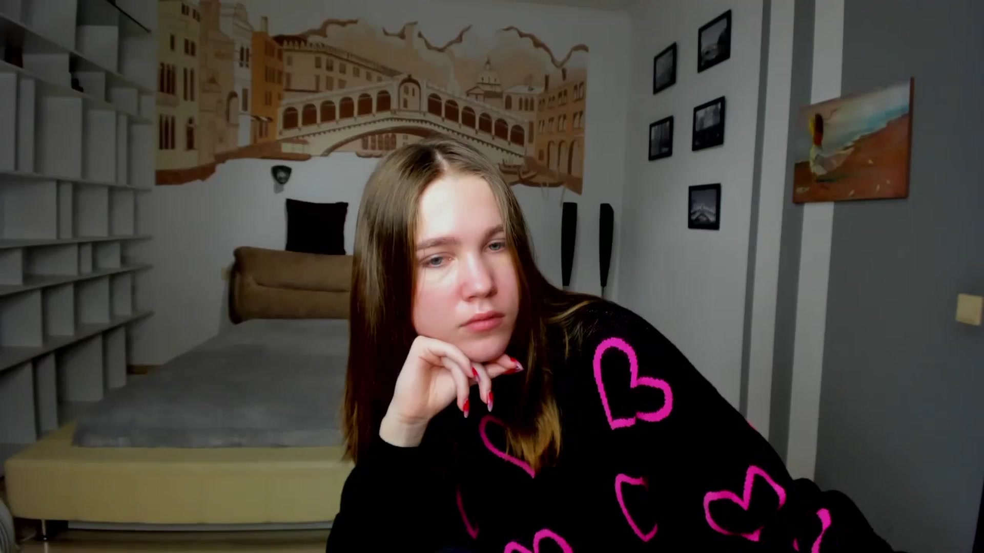 Gallery image thumbnail from Kate_Lewiss's myfreecams stream on, 01/31/2024, 10:33 image 1 of 20