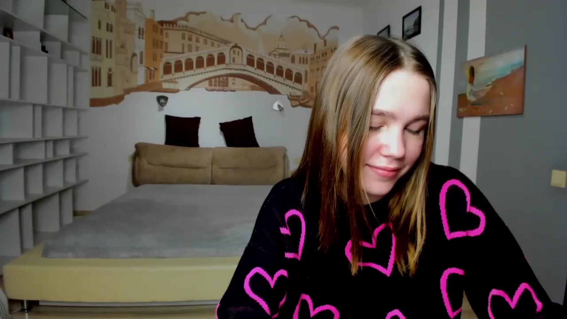 Gallery image thumbnail from Kate_Lewiss's myfreecams stream on, 01/31/2024, 11:19 image 6 of 20