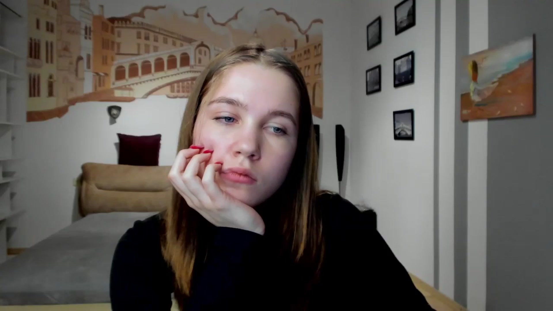 Gallery image thumbnail from Kate_Lewiss's myfreecams stream on, 02/09/2024, 12:02 image 16 of 20
