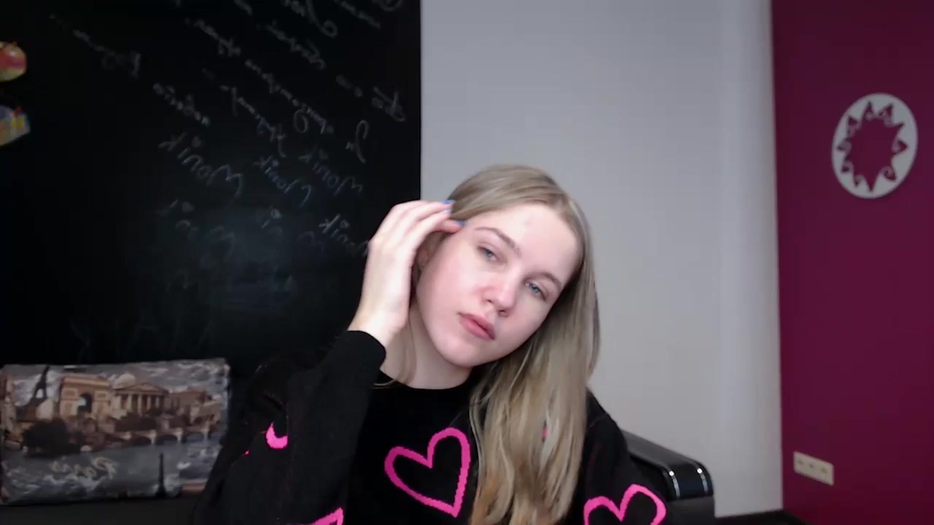 Gallery image thumbnail from Kate_Lewiss's myfreecams stream on, 02/17/2024, 10:24 image 1 of 20