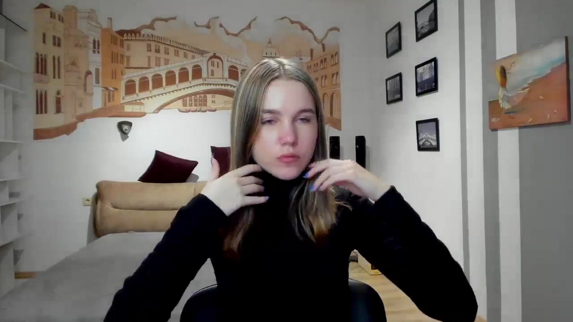 Gallery image thumbnail from Kate_Lewiss's myfreecams stream on, 02/20/2024, 10:00 image 7 of 20