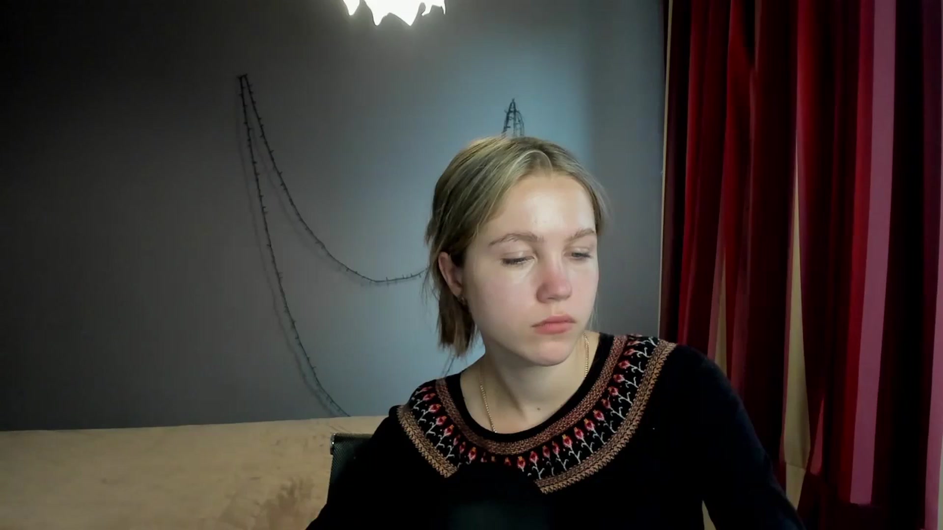 Gallery image thumbnail from Kate_Lewiss's myfreecams stream on, 03/19/2024, 10:25 image 14 of 20