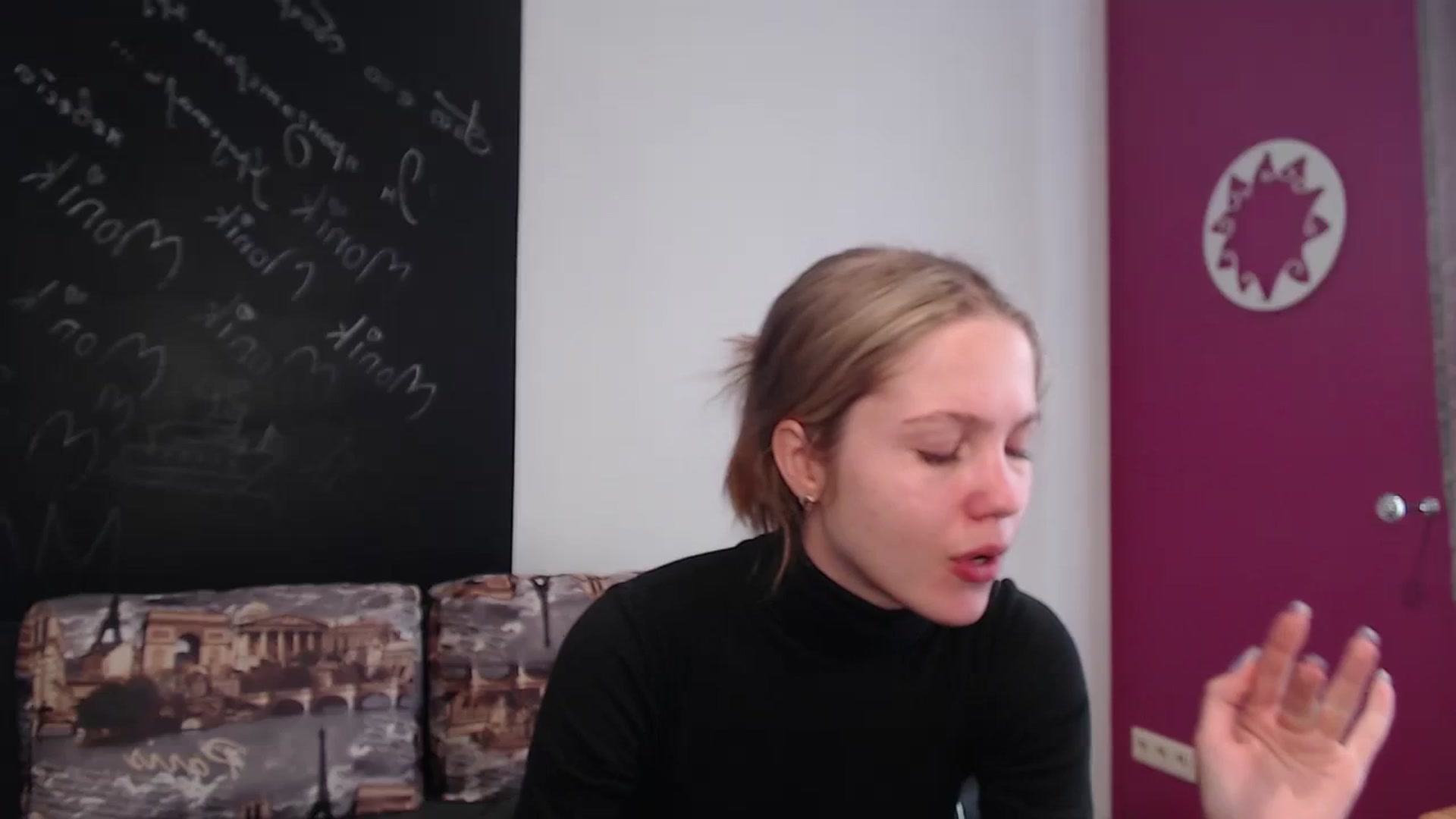 Gallery image thumbnail from Kate_Lewiss's myfreecams stream on, 03/20/2024, 08:17 image 20 of 20