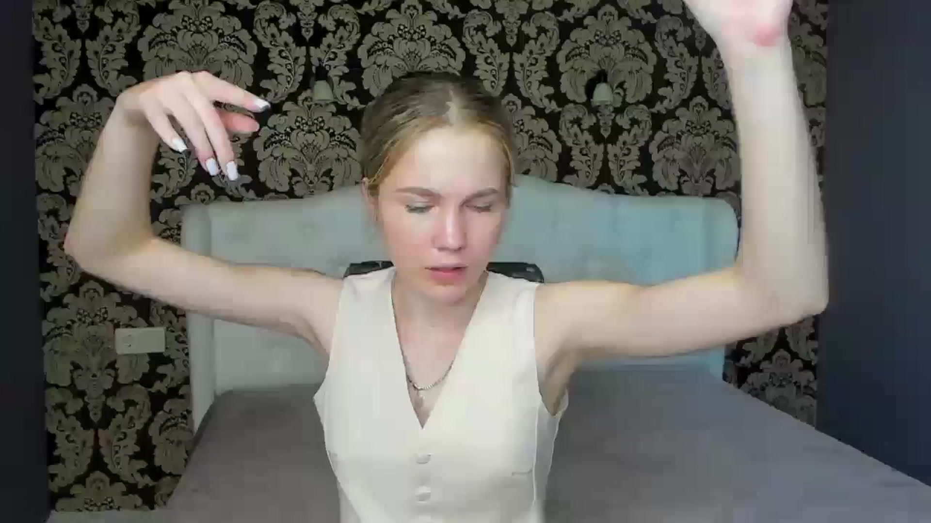 Gallery image thumbnail from Kate_Lewiss's myfreecams stream on, 05/23/2024, 10:46 image 12 of 20