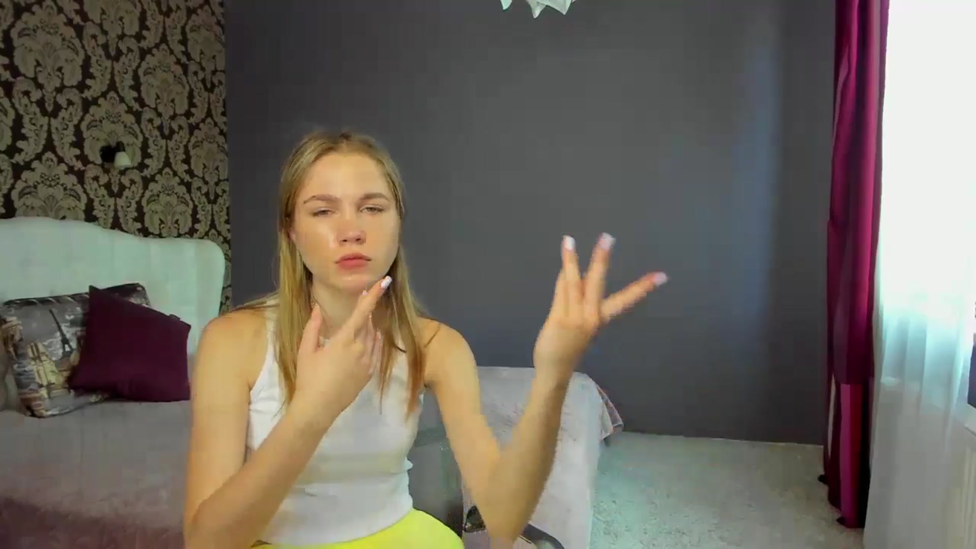 Gallery image thumbnail from Kate_Lewiss's myfreecams stream on, 06/04/2024, 09:55 image 18 of 20