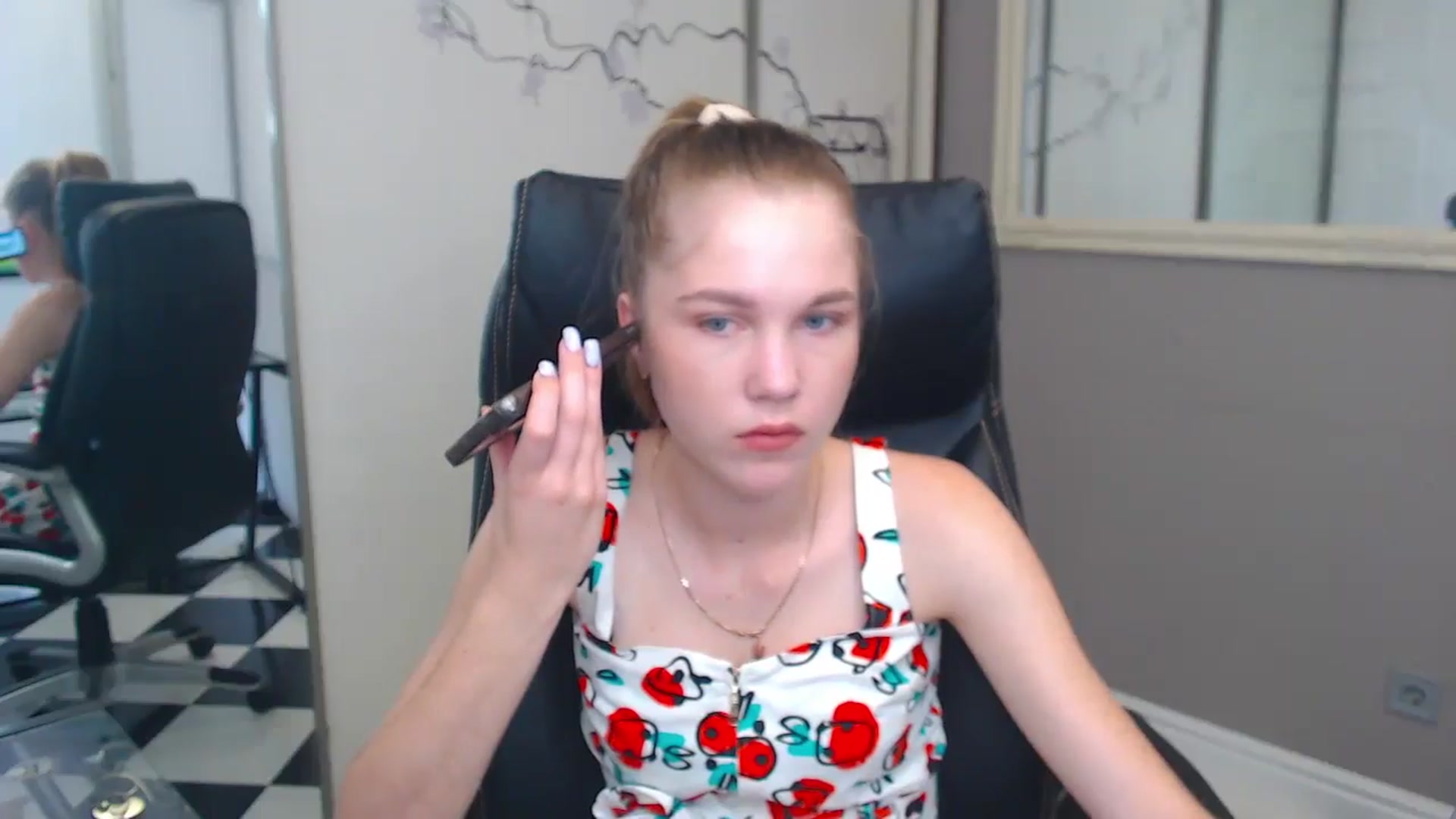 Gallery image thumbnail from Kate_Lewiss's myfreecams stream on, 06/05/2024, 06:47 image 18 of 20