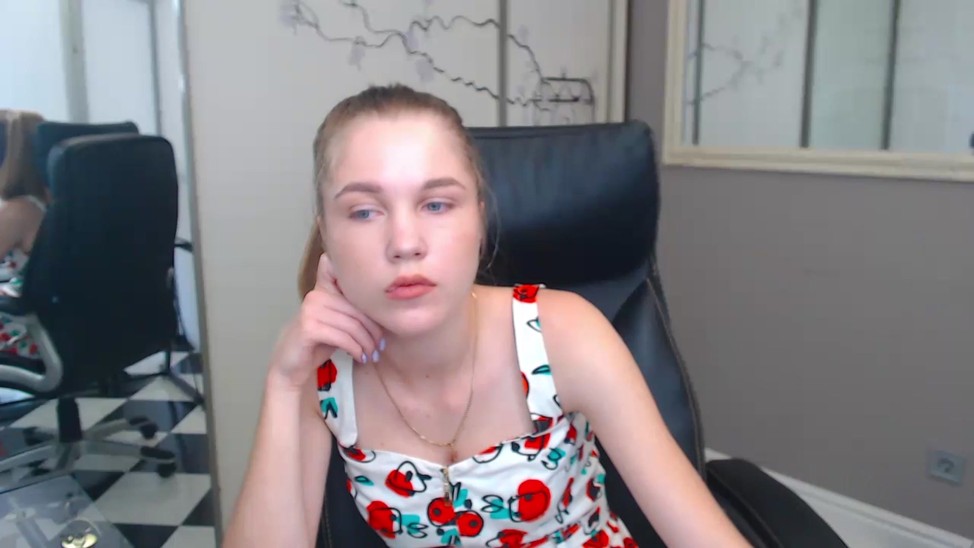 Gallery image thumbnail from Kate_Lewiss's myfreecams stream on, 06/05/2024, 07:08 image 20 of 20