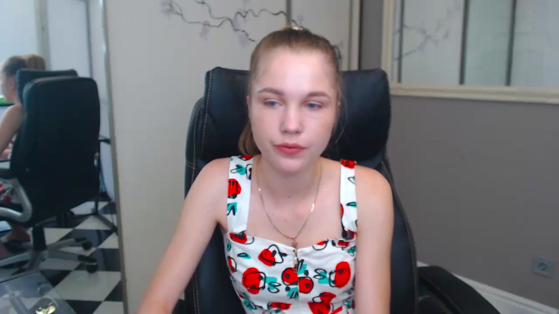 Gallery image thumbnail from Kate_Lewiss's myfreecams stream on, 06/05/2024, 07:08 image 9 of 20