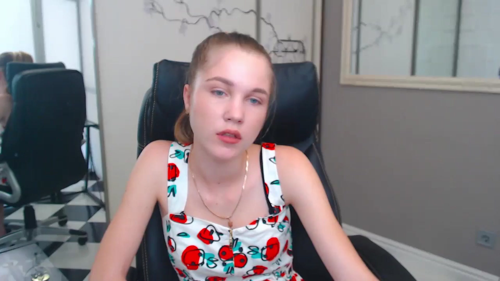 Gallery image thumbnail from Kate_Lewiss's myfreecams stream on, 06/05/2024, 07:41 image 18 of 20