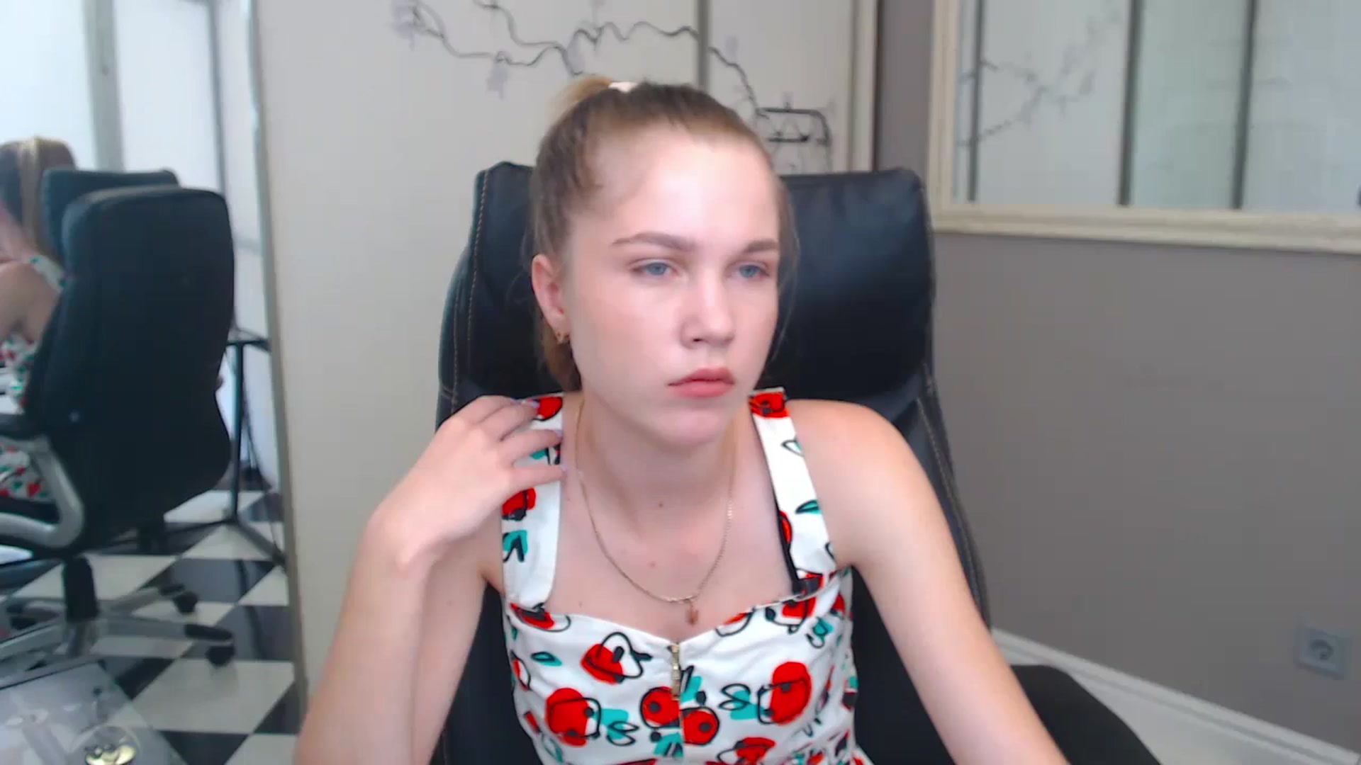 Gallery image thumbnail from Kate_Lewiss's myfreecams stream on, 06/05/2024, 07:41 image 1 of 20
