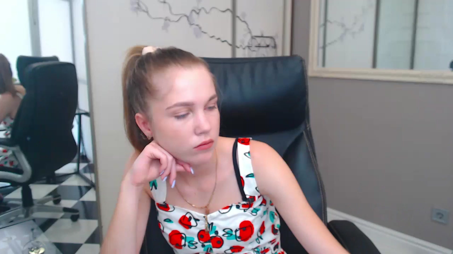 Gallery image thumbnail from Kate_Lewiss's myfreecams stream on, 06/05/2024, 07:41 image 20 of 20