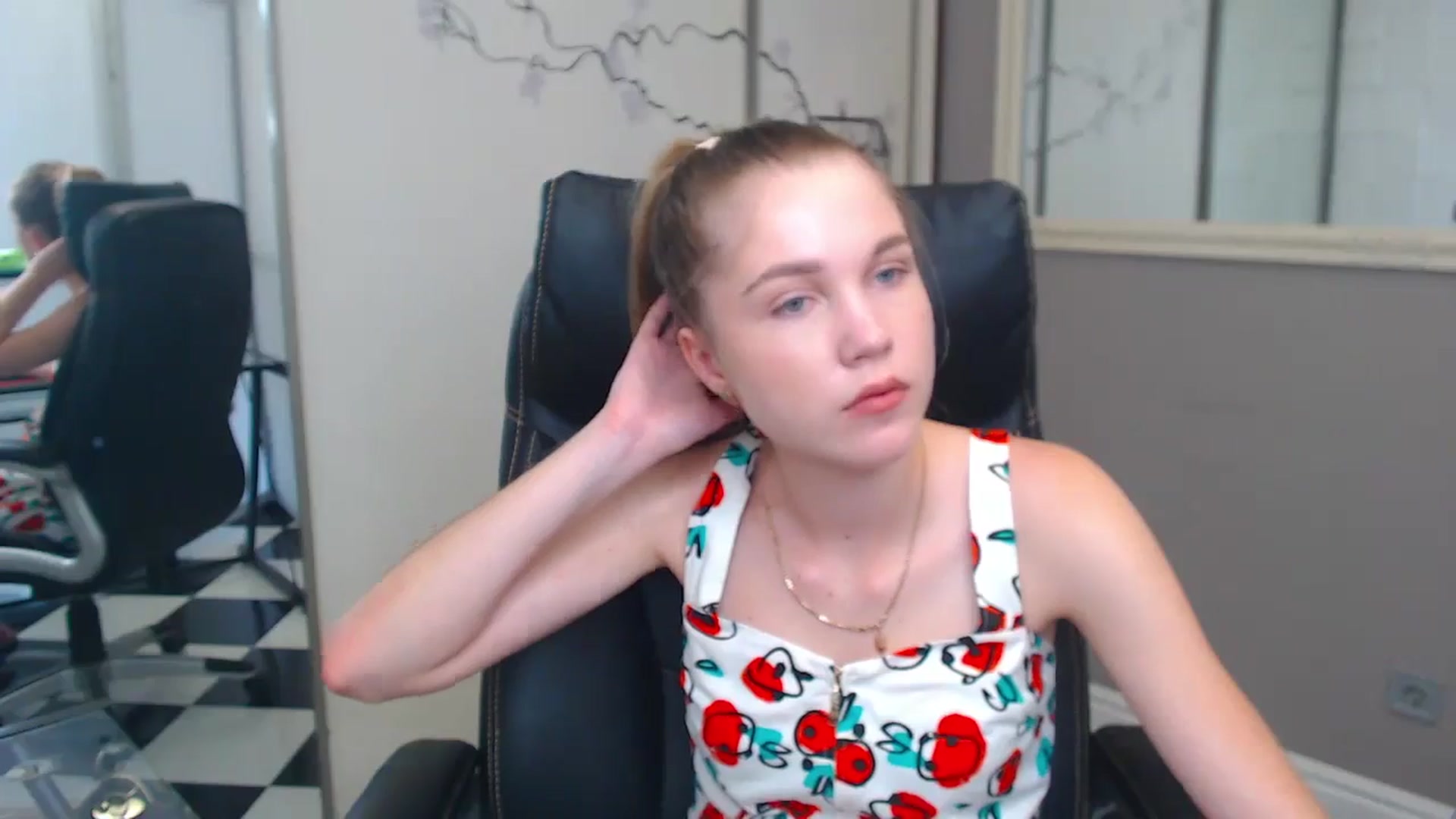 Gallery image thumbnail from Kate_Lewiss's myfreecams stream on, 06/05/2024, 08:53 image 9 of 20