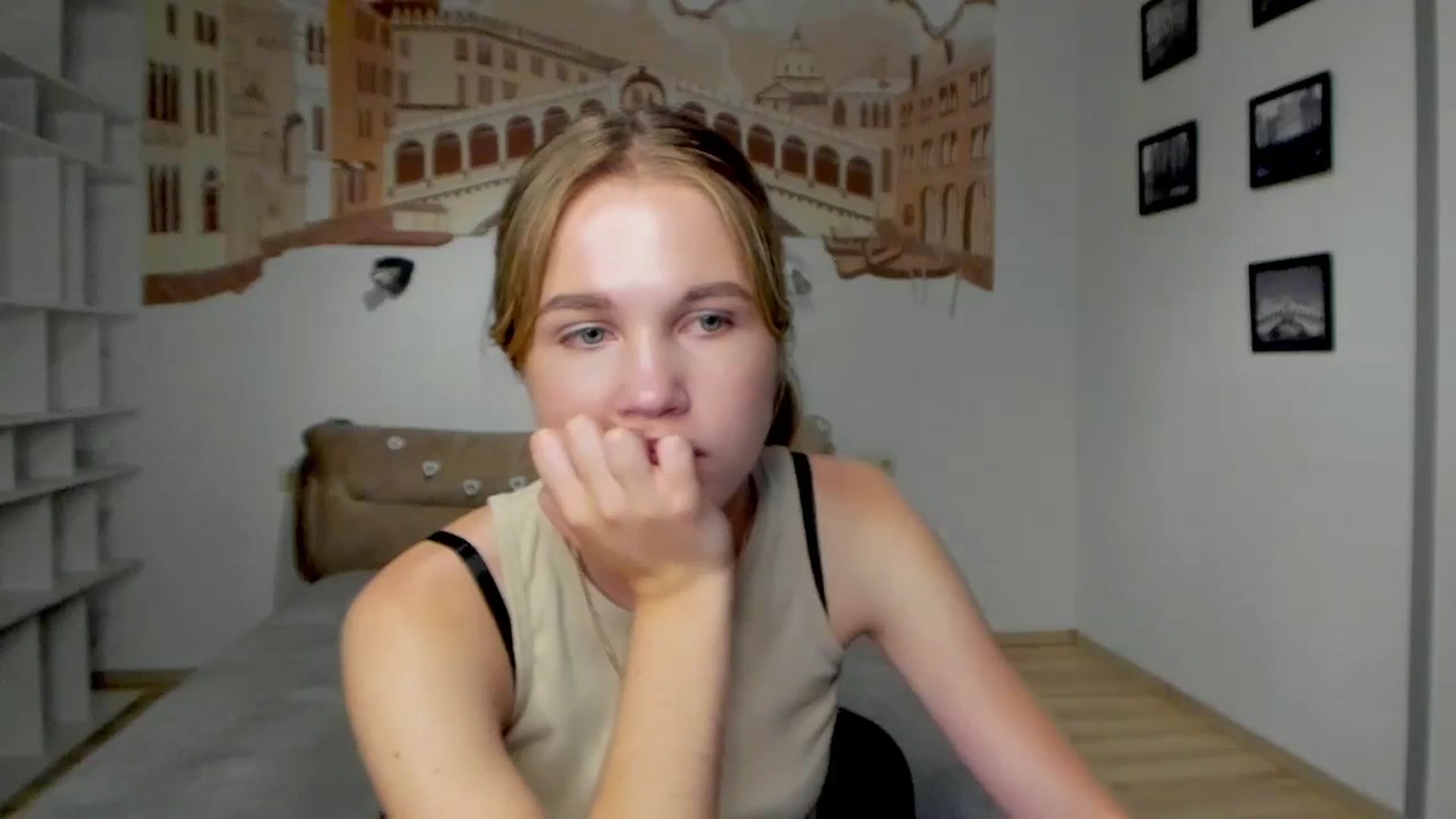 Gallery image thumbnail from Kate_Lewiss's myfreecams stream on, 06/16/2024, 09:05 image 6 of 20