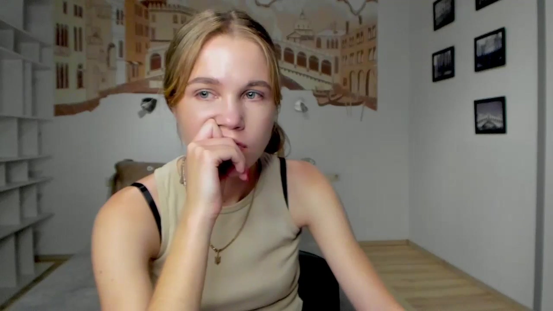 Gallery image thumbnail from Kate_Lewiss's myfreecams stream on, 06/16/2024, 09:05 image 20 of 20