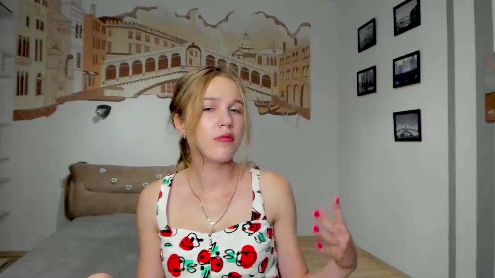 Gallery image thumbnail from Kate_Lewiss's myfreecams stream on, 06/17/2024, 08:02 image 5 of 20