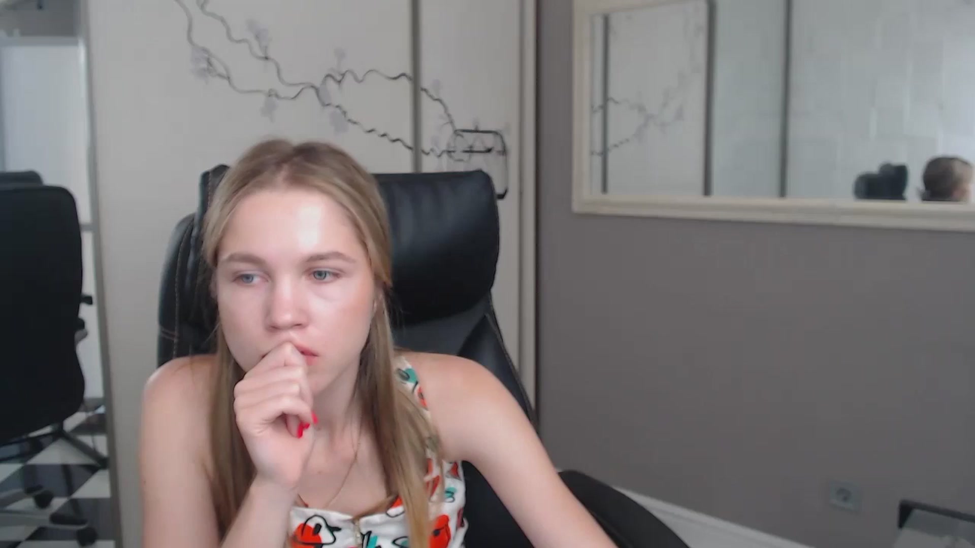 Gallery image thumbnail from Kate_Lewiss's myfreecams stream on, 06/24/2024, 09:55 image 1 of 20