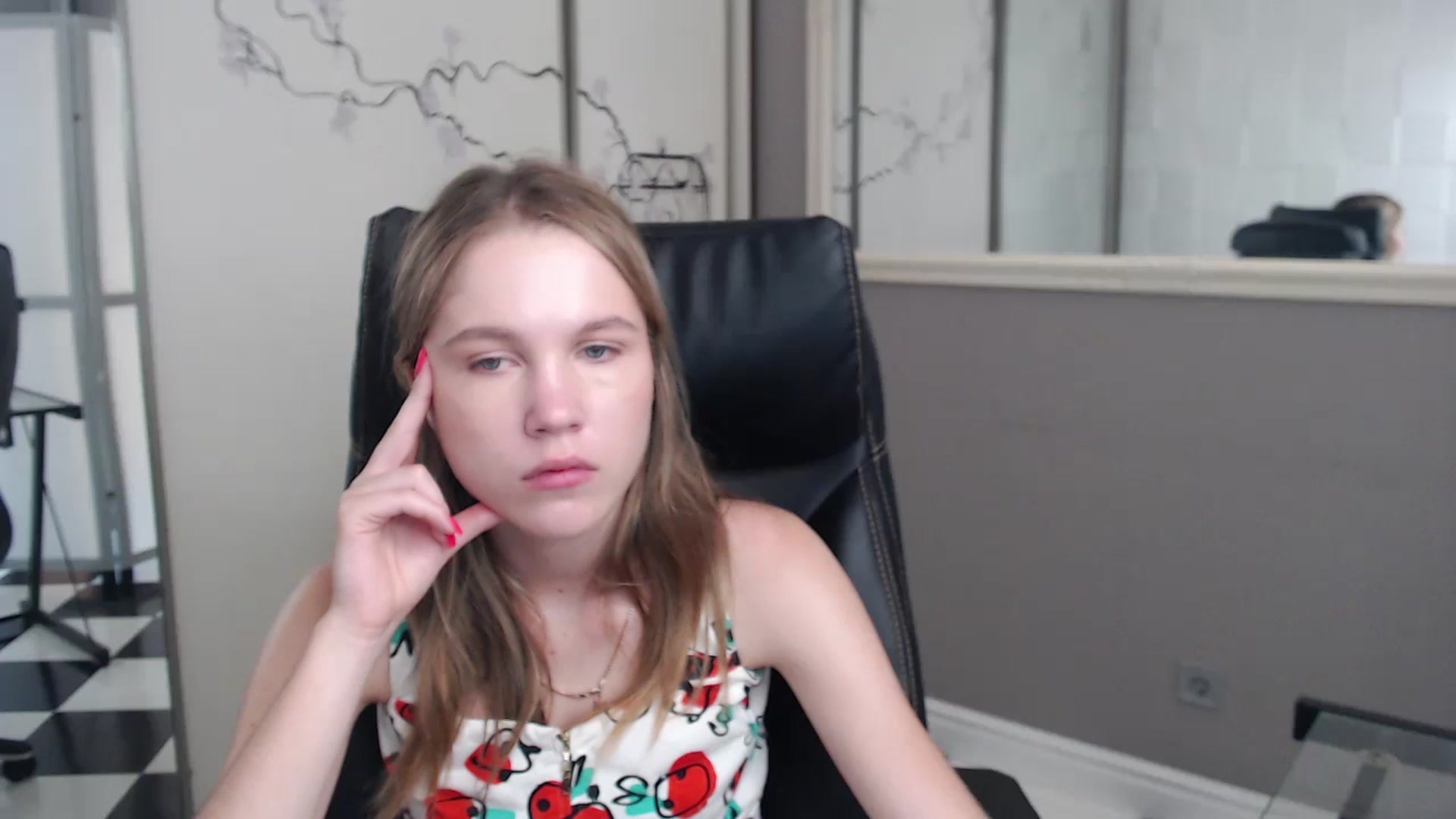 Gallery image thumbnail from Kate_Lewiss's myfreecams stream on, 07/03/2024, 06:52 image 9 of 20