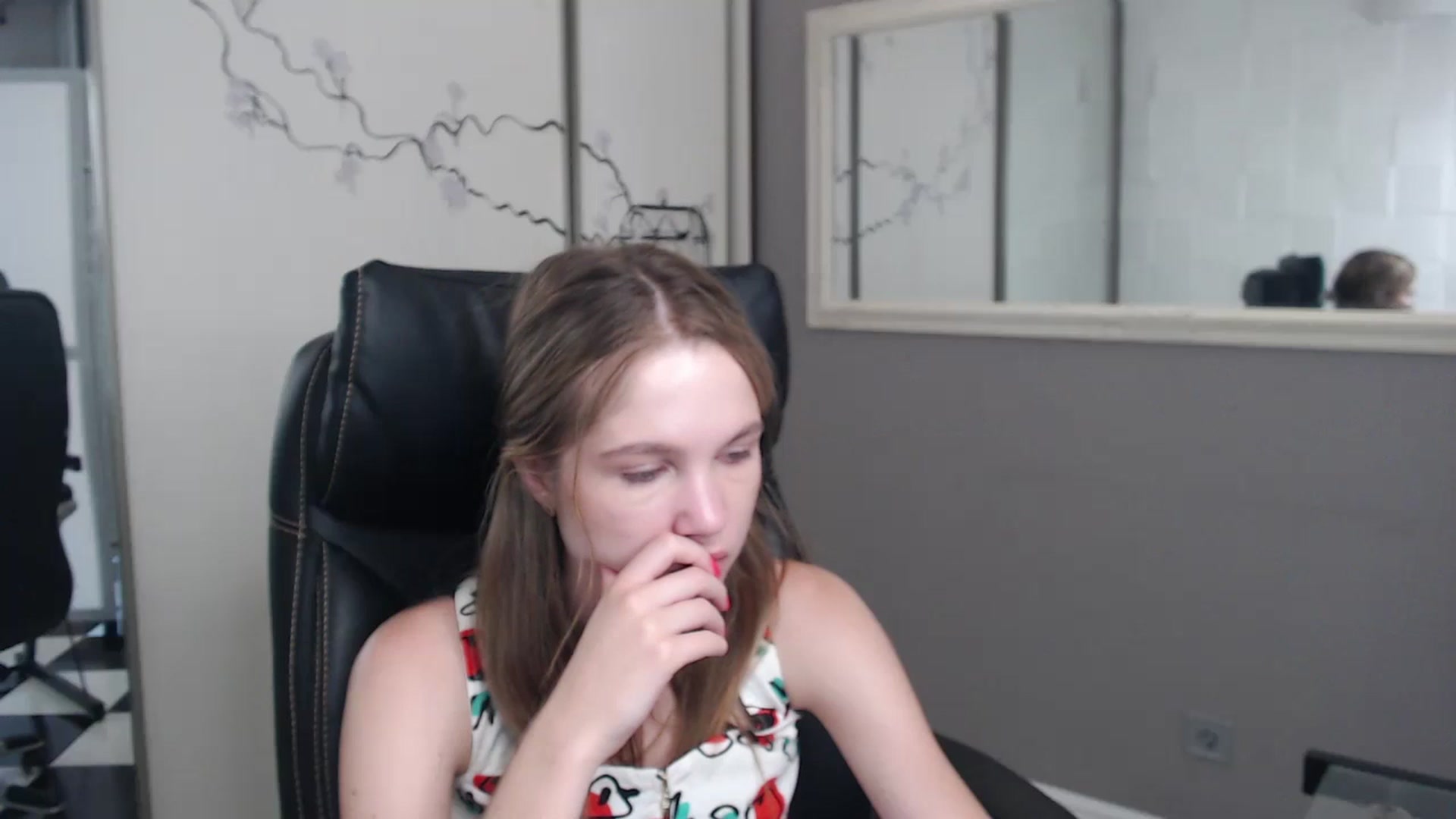 Gallery image thumbnail from Kate_Lewiss's myfreecams stream on, 07/03/2024, 09:49 image 16 of 20