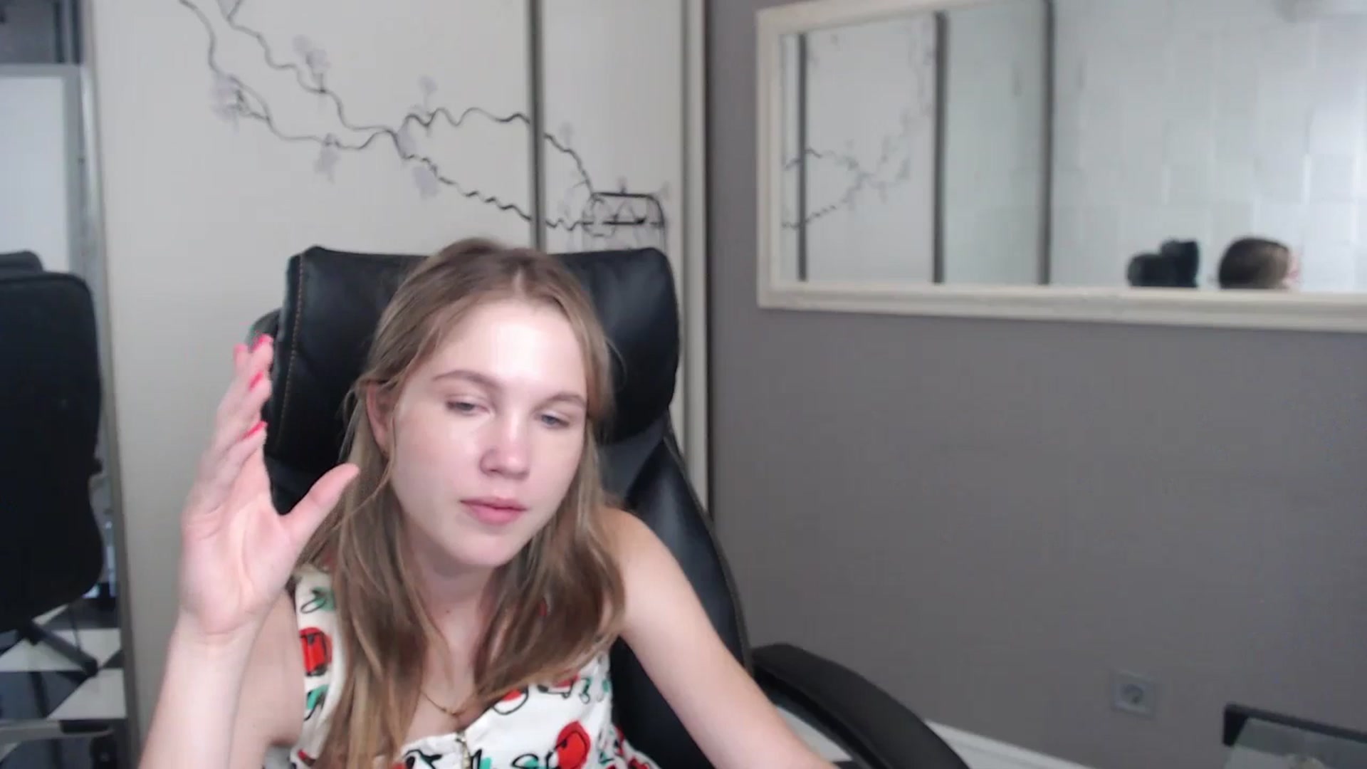 Gallery image thumbnail from Kate_Lewiss's myfreecams stream on, 07/03/2024, 11:03 image 8 of 20