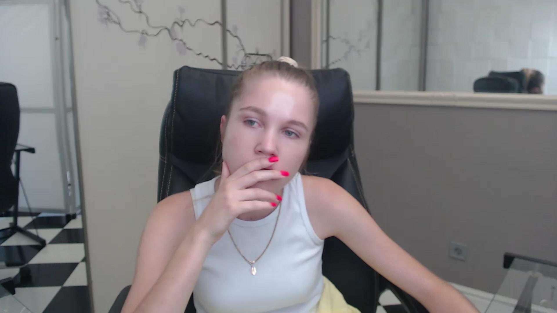 Gallery image thumbnail from Kate_Lewiss's myfreecams stream on, 07/08/2024, 11:02 image 9 of 20