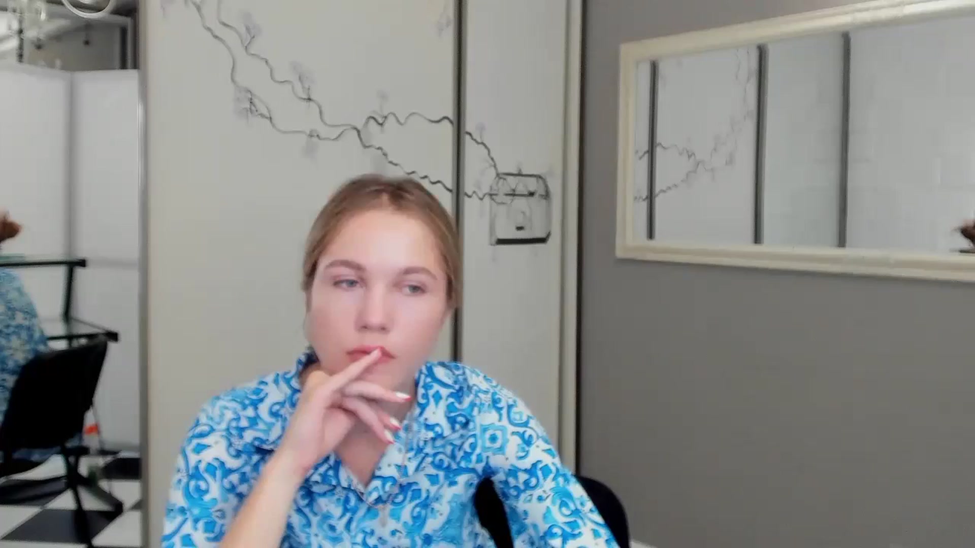 Gallery image thumbnail from Kate_Lewiss's myfreecams stream on, 07/19/2024, 06:08 image 16 of 20