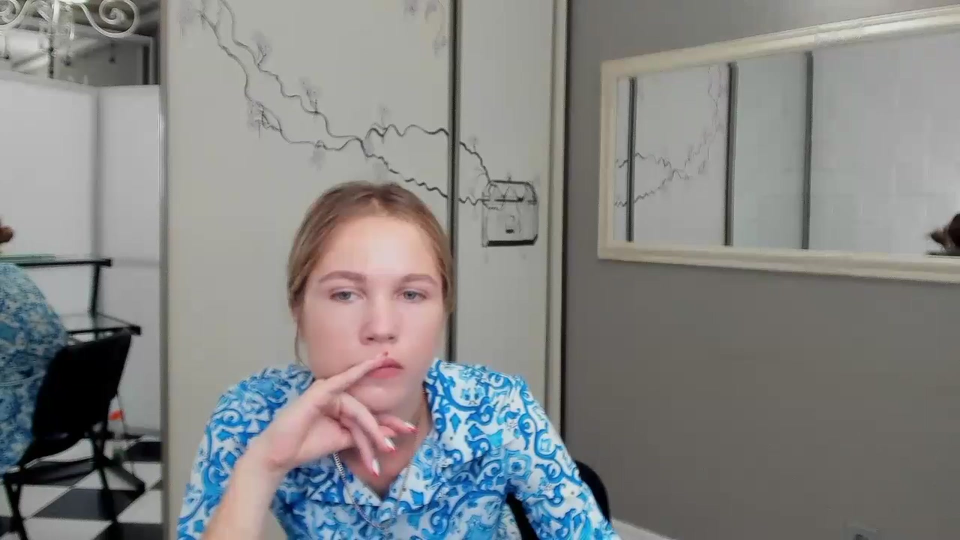 Gallery image thumbnail from Kate_Lewiss's myfreecams stream on, 07/19/2024, 06:38 image 9 of 20