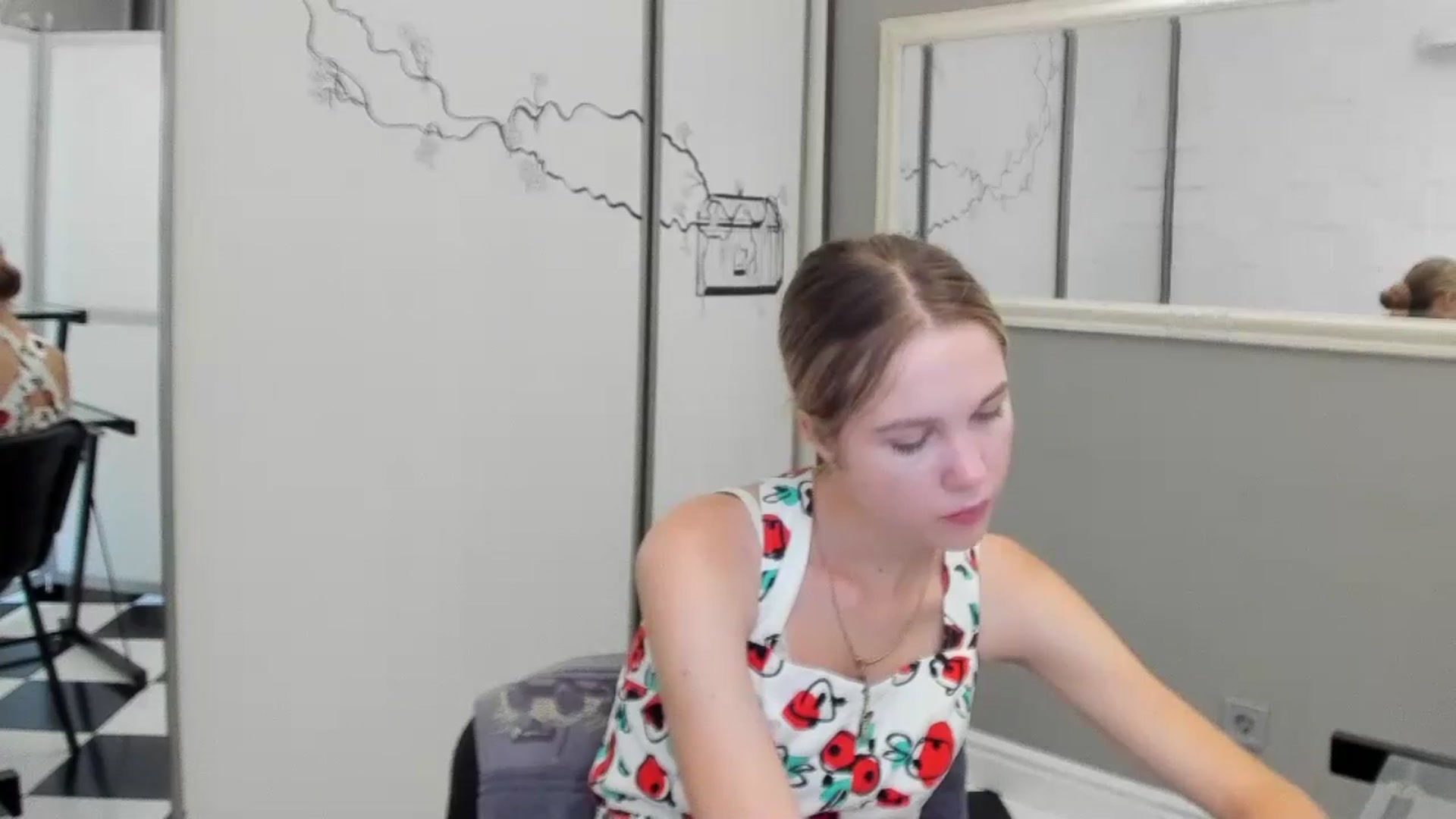 Gallery image thumbnail from Kate_Lewiss's myfreecams stream on, 07/23/2024, 06:05 image 11 of 20
