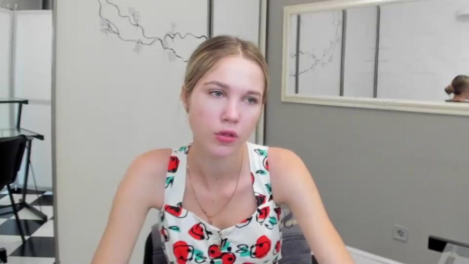 Gallery image thumbnail from Kate_Lewiss's myfreecams stream on, 07/23/2024, 06:05 image 1 of 20