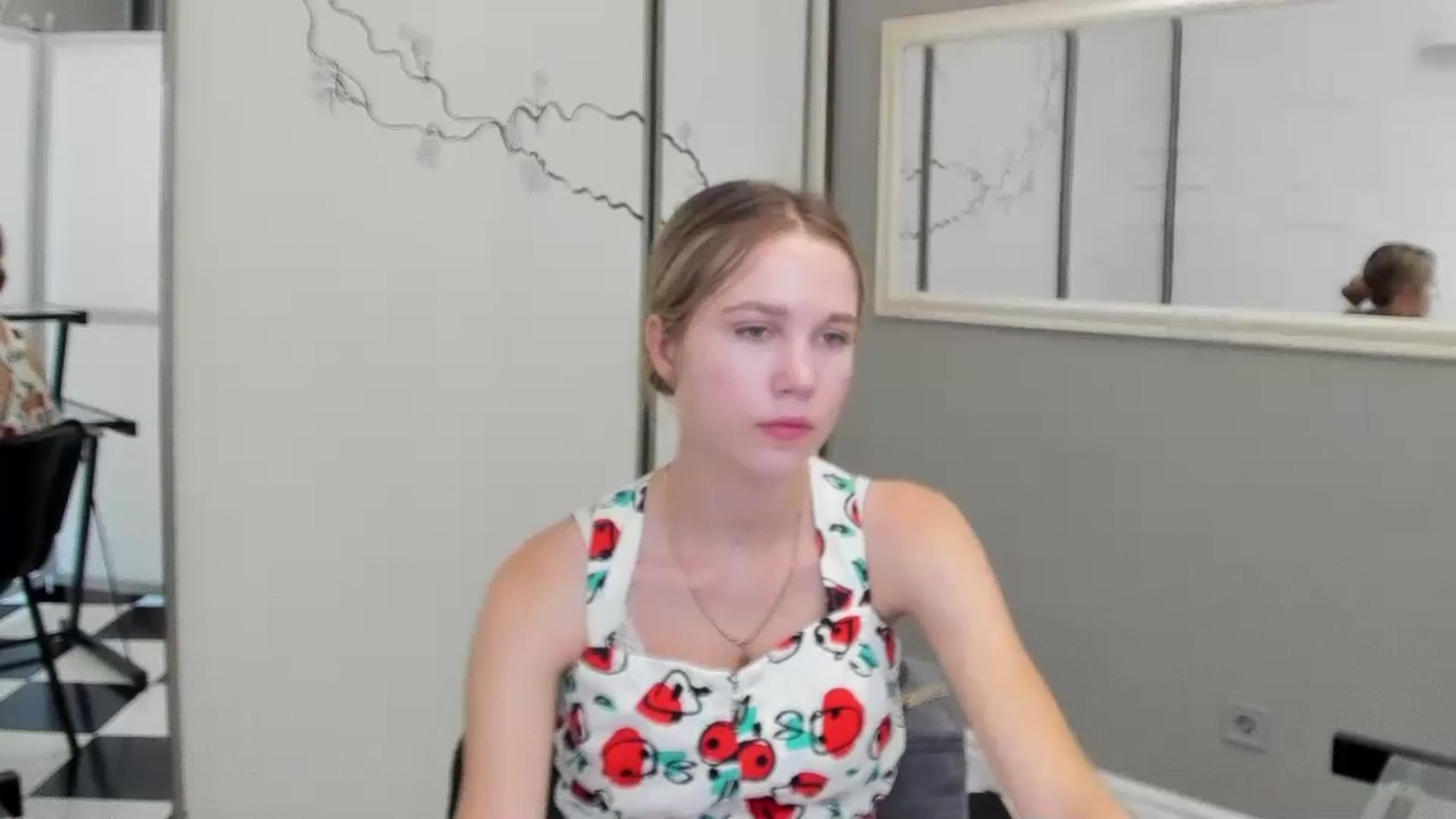 Gallery image thumbnail from Kate_Lewiss's myfreecams stream on, 07/23/2024, 06:05 image 16 of 20