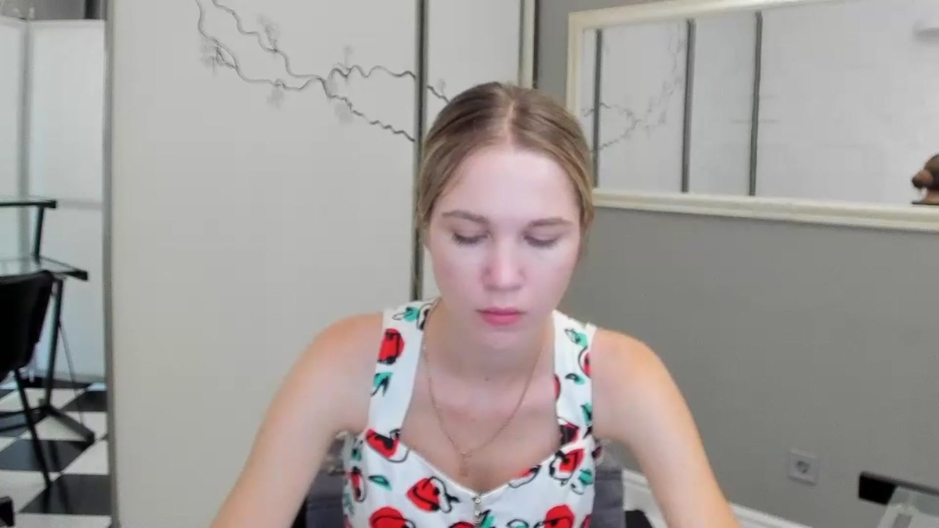 Gallery image thumbnail from Kate_Lewiss's myfreecams stream on, 07/23/2024, 06:05 image 4 of 20