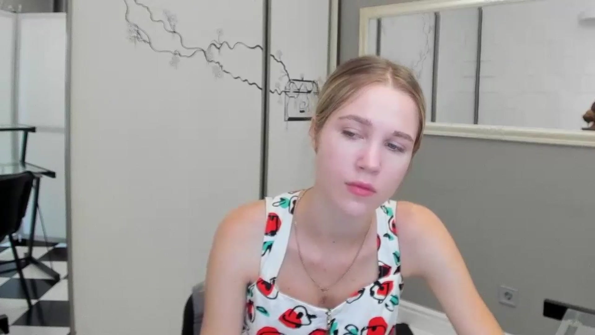 Gallery image thumbnail from Kate_Lewiss's myfreecams stream on, 07/23/2024, 06:05 image 5 of 20