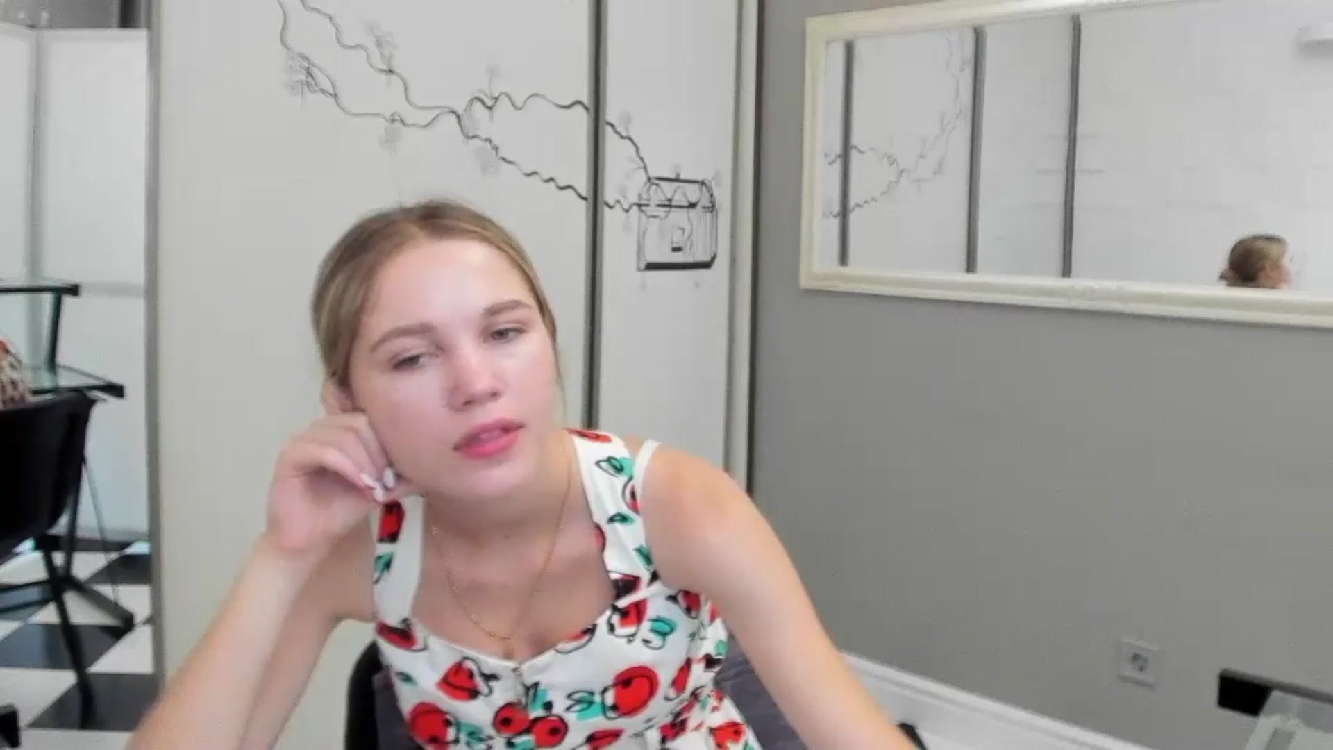 Gallery image thumbnail from Kate_Lewiss's myfreecams stream on, 07/23/2024, 06:32 image 4 of 20