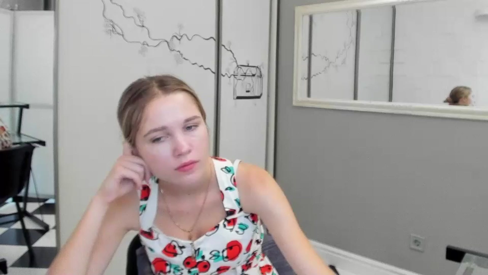 Gallery image thumbnail from Kate_Lewiss's myfreecams stream on, 07/23/2024, 06:32 image 9 of 20