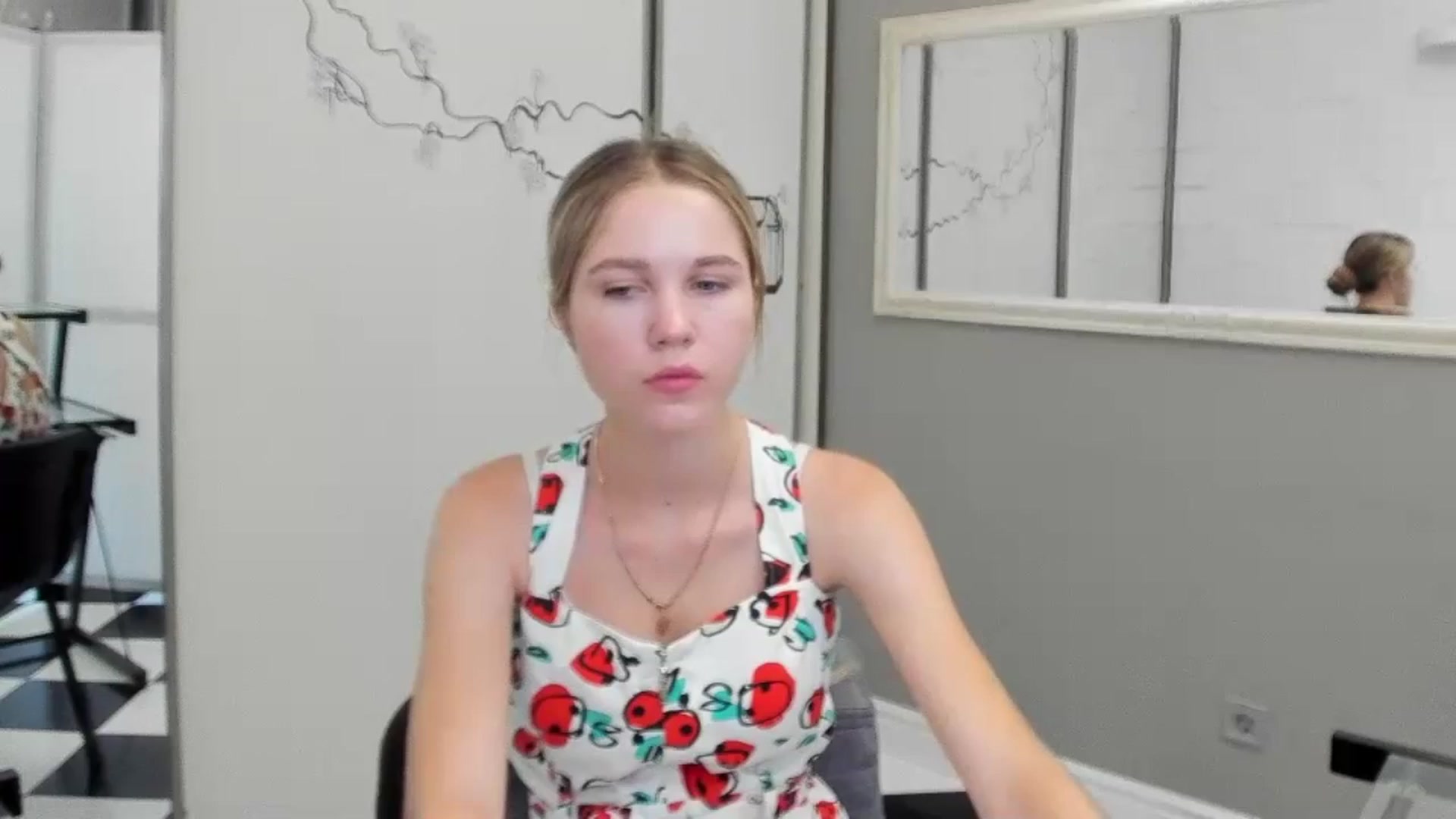 Gallery image thumbnail from Kate_Lewiss's myfreecams stream on, 07/23/2024, 06:32 image 1 of 20