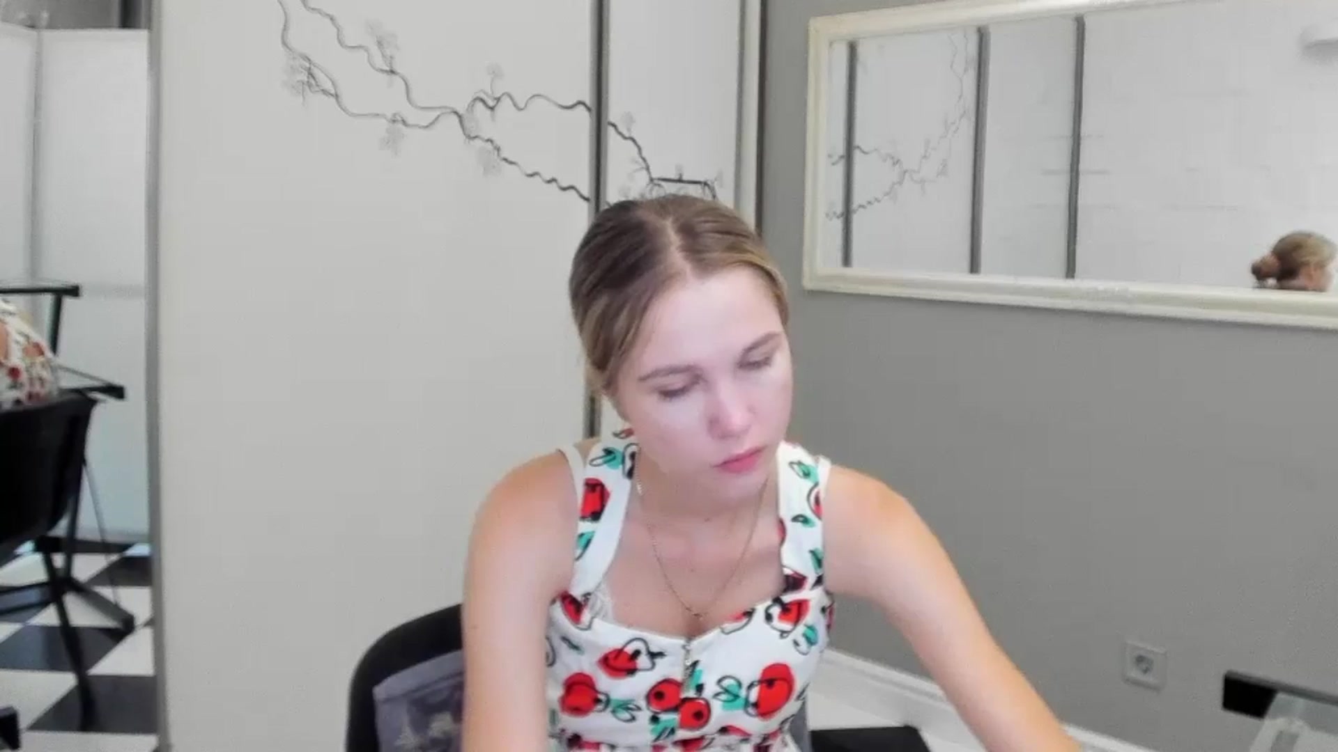 Gallery image thumbnail from Kate_Lewiss's myfreecams stream on, 07/23/2024, 06:32 image 17 of 20