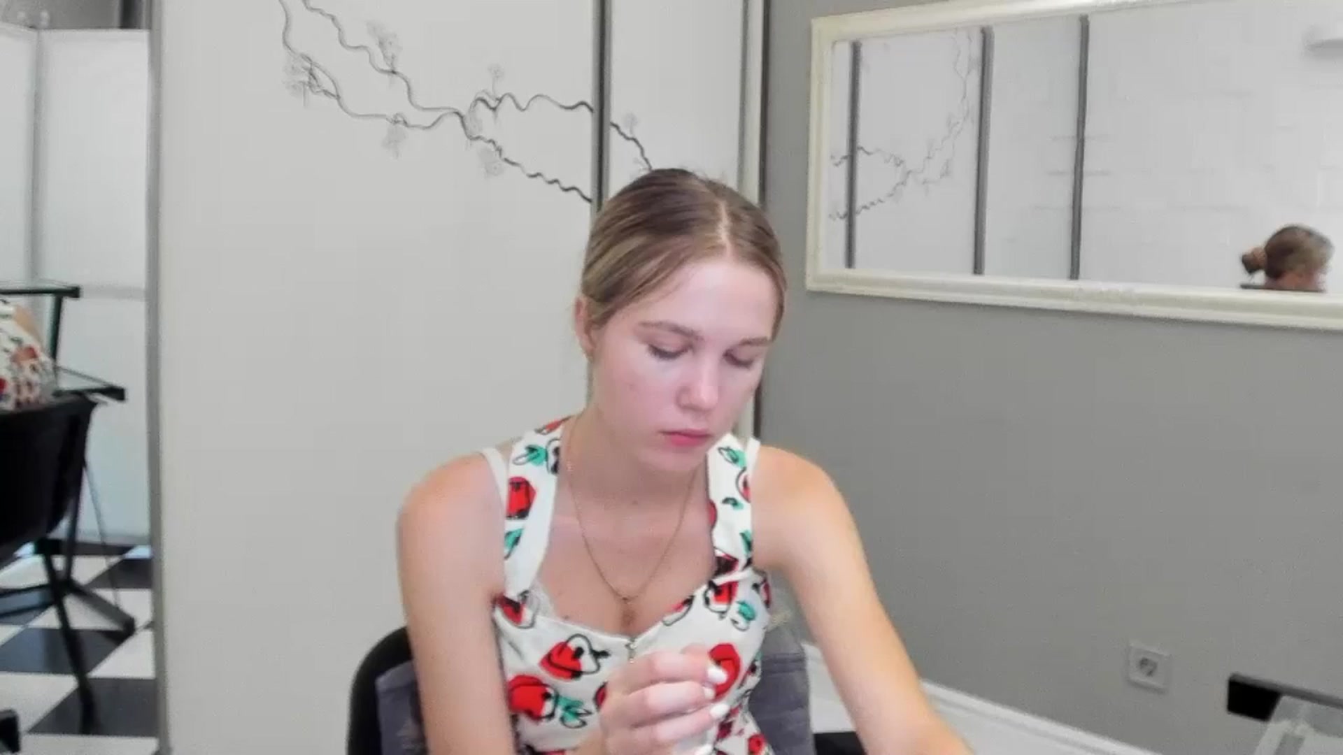 Gallery image thumbnail from Kate_Lewiss's myfreecams stream on, 07/23/2024, 06:32 image 8 of 20