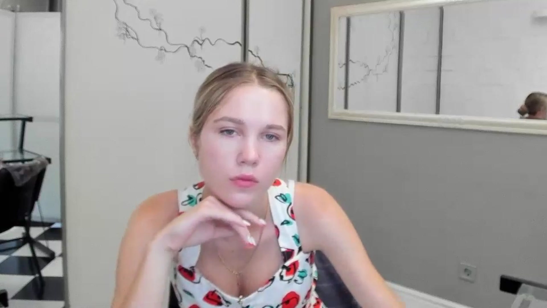 Gallery image thumbnail from Kate_Lewiss's myfreecams stream on, 07/23/2024, 07:42 image 6 of 20