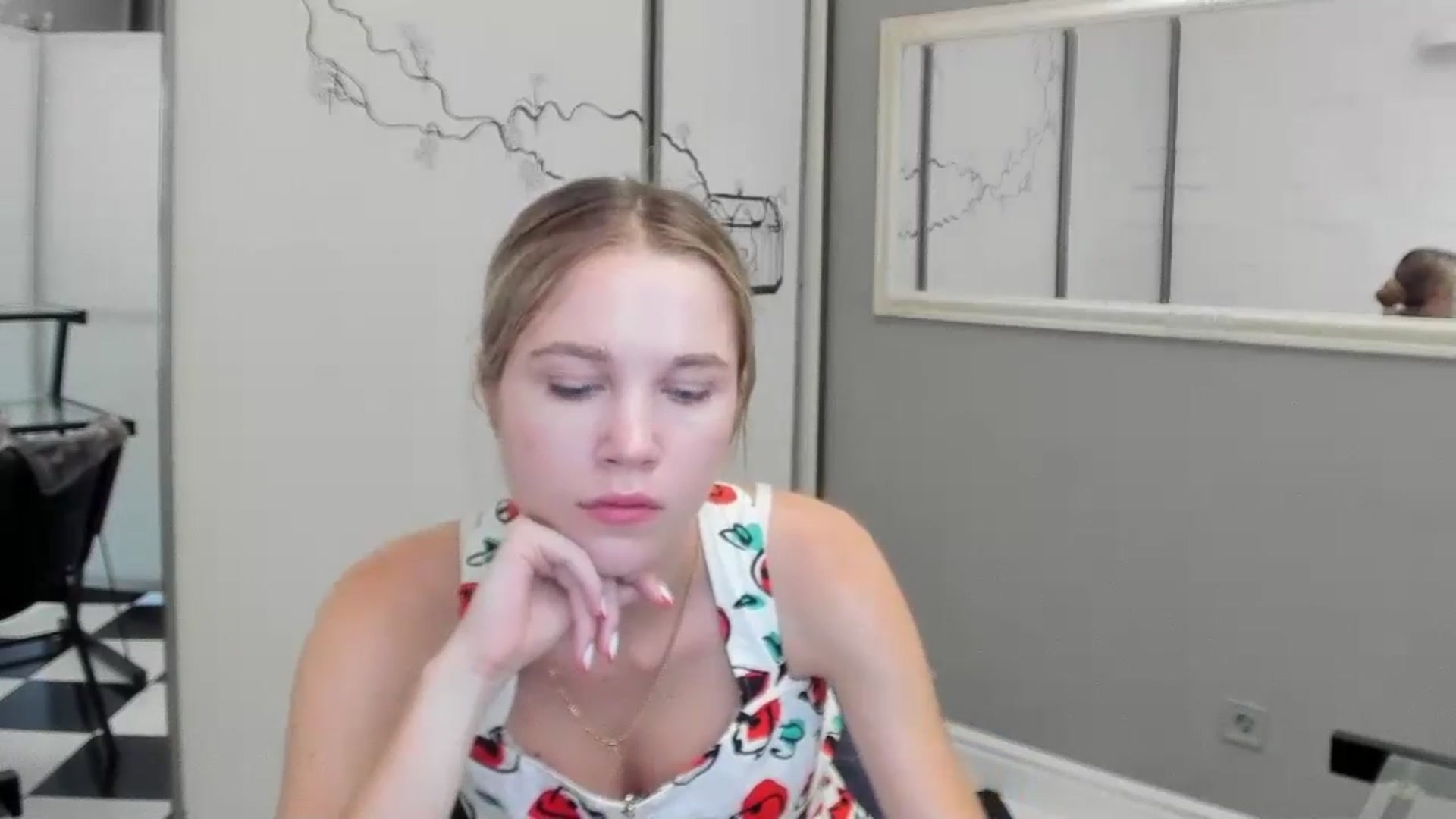Gallery image thumbnail from Kate_Lewiss's myfreecams stream on, 07/23/2024, 07:42 image 7 of 20