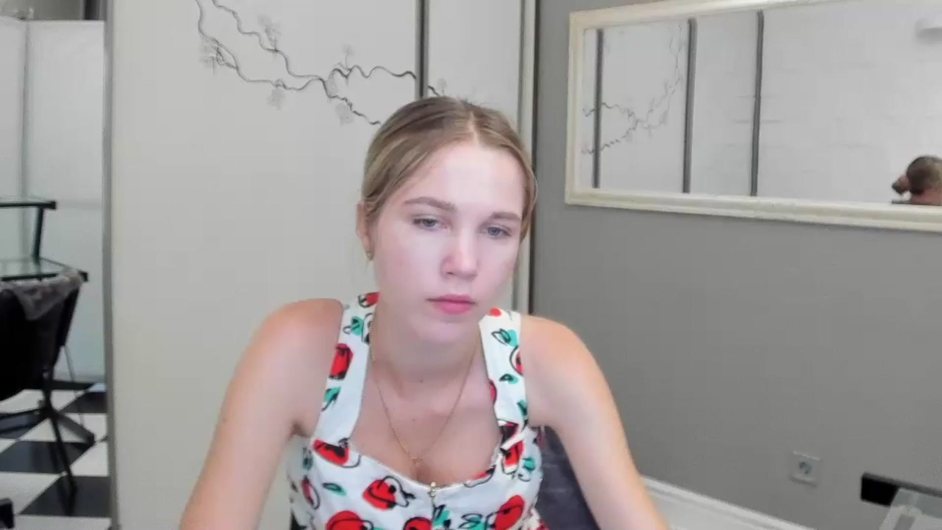 Gallery image thumbnail from Kate_Lewiss's myfreecams stream on, 07/23/2024, 07:42 image 10 of 20