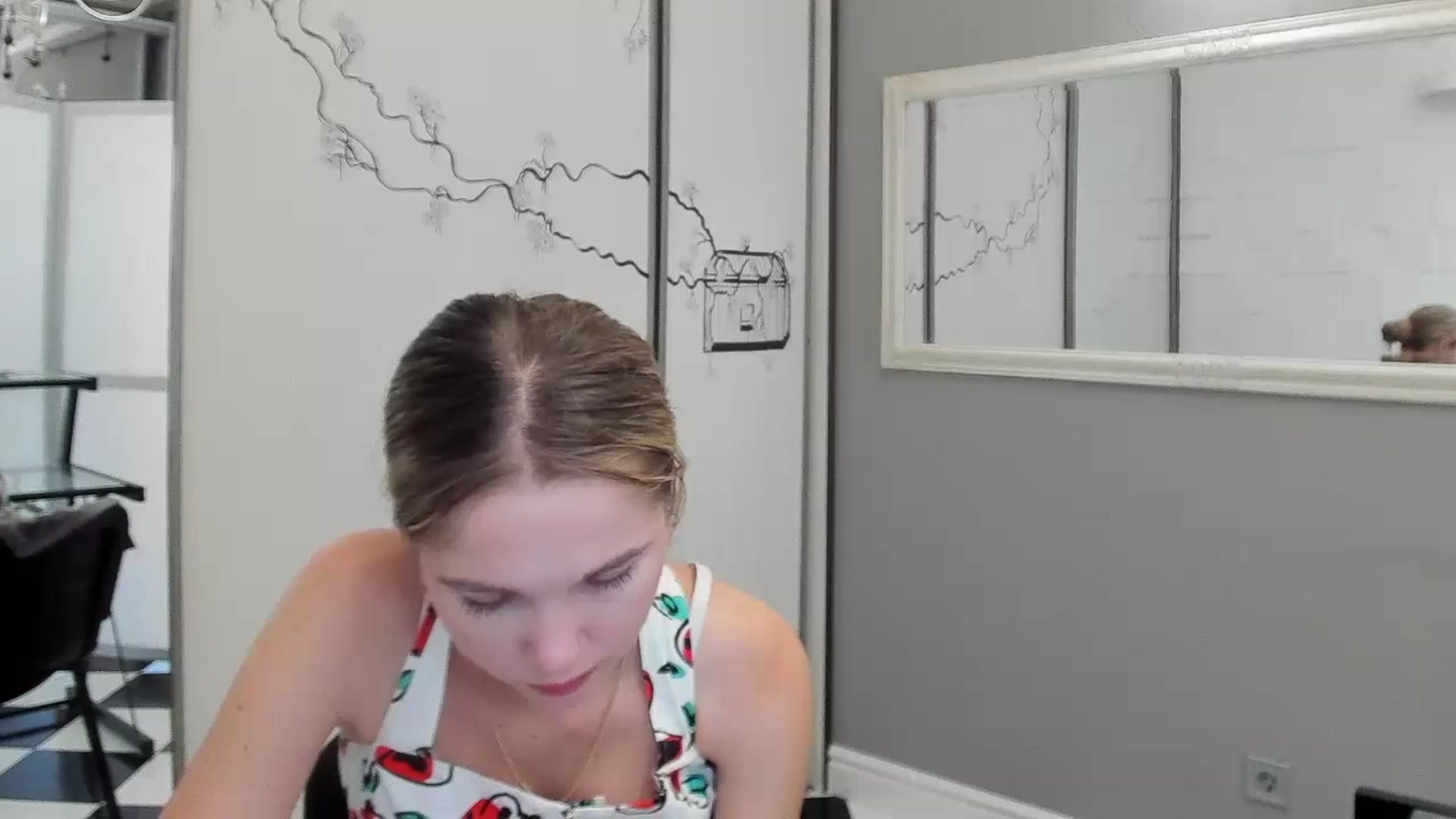 Gallery image thumbnail from Kate_Lewiss's myfreecams stream on, 07/23/2024, 10:07 image 4 of 20