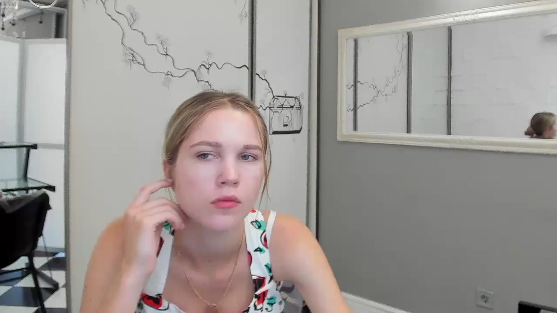 Gallery image thumbnail from Kate_Lewiss's myfreecams stream on, 07/23/2024, 10:07 image 1 of 20
