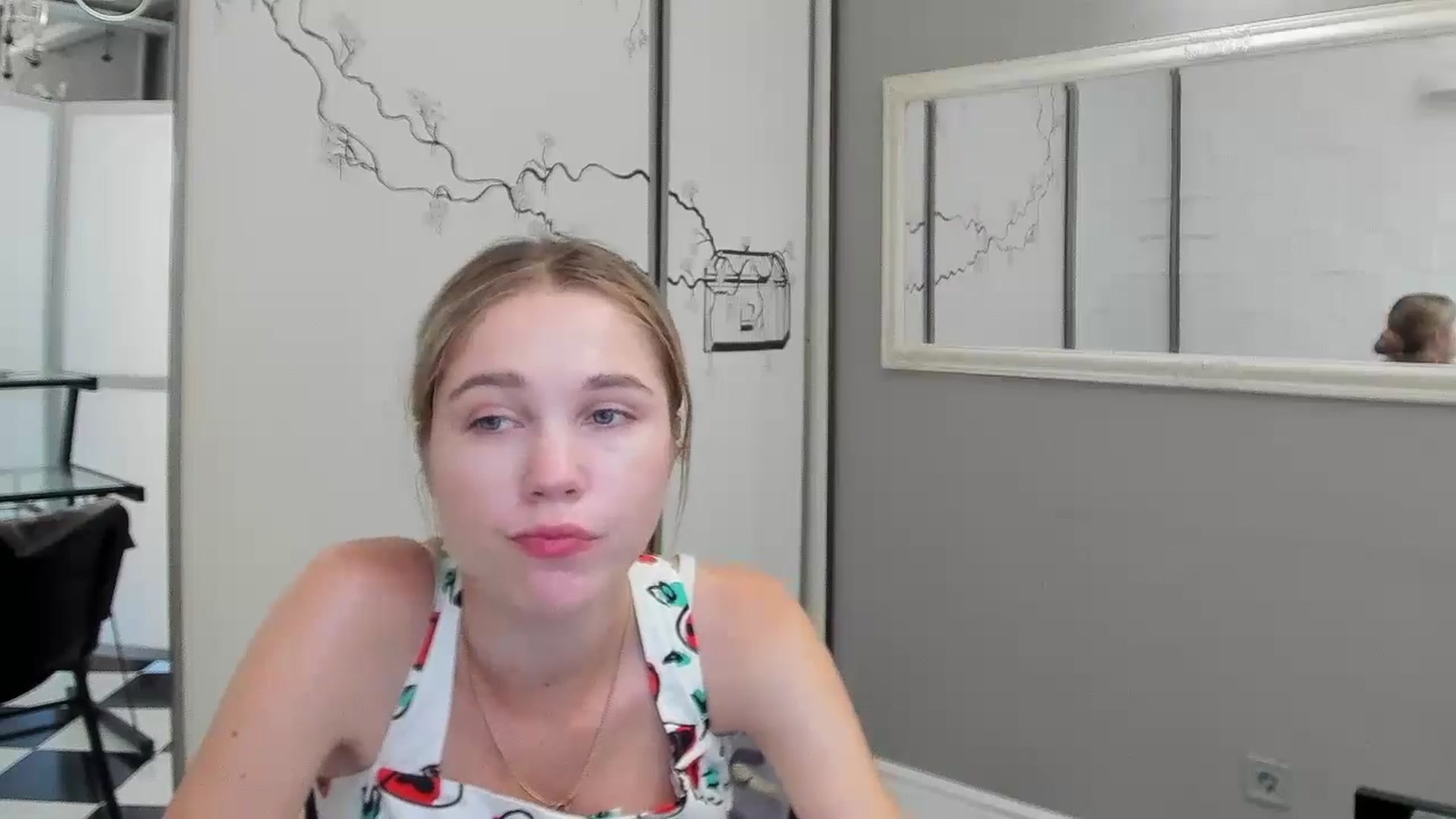 Gallery image thumbnail from Kate_Lewiss's myfreecams stream on, 07/23/2024, 10:07 image 9 of 20