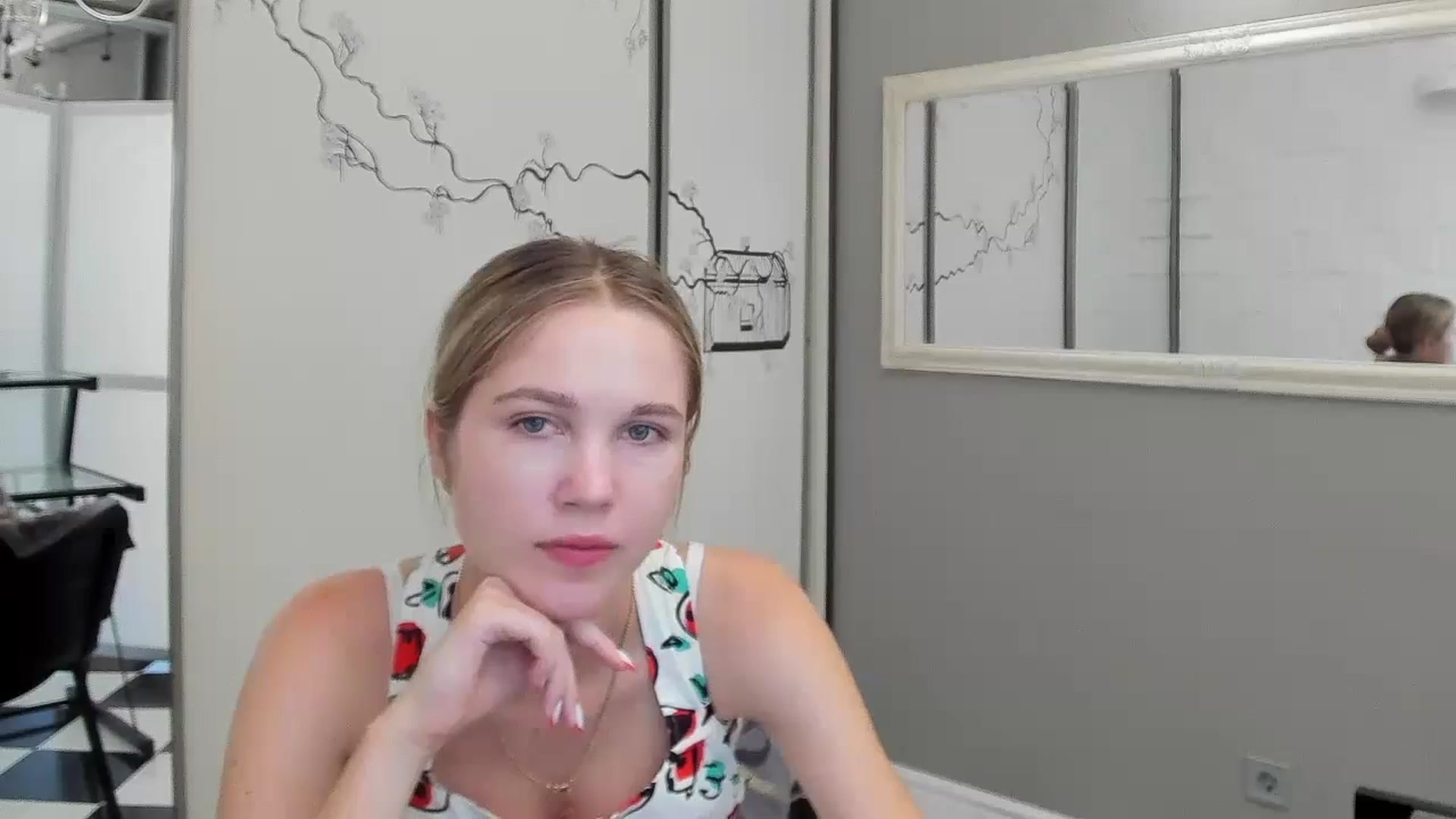 Gallery image thumbnail from Kate_Lewiss's myfreecams stream on, 07/23/2024, 10:07 image 5 of 20