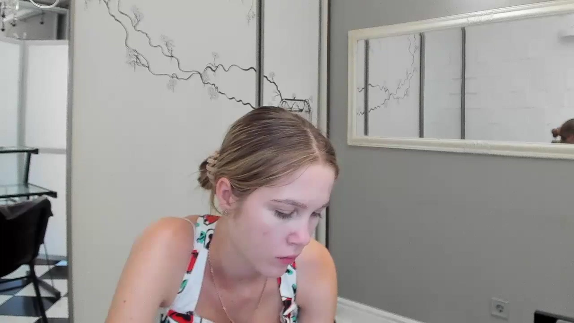 Gallery image thumbnail from Kate_Lewiss's myfreecams stream on, 07/23/2024, 10:07 image 7 of 20