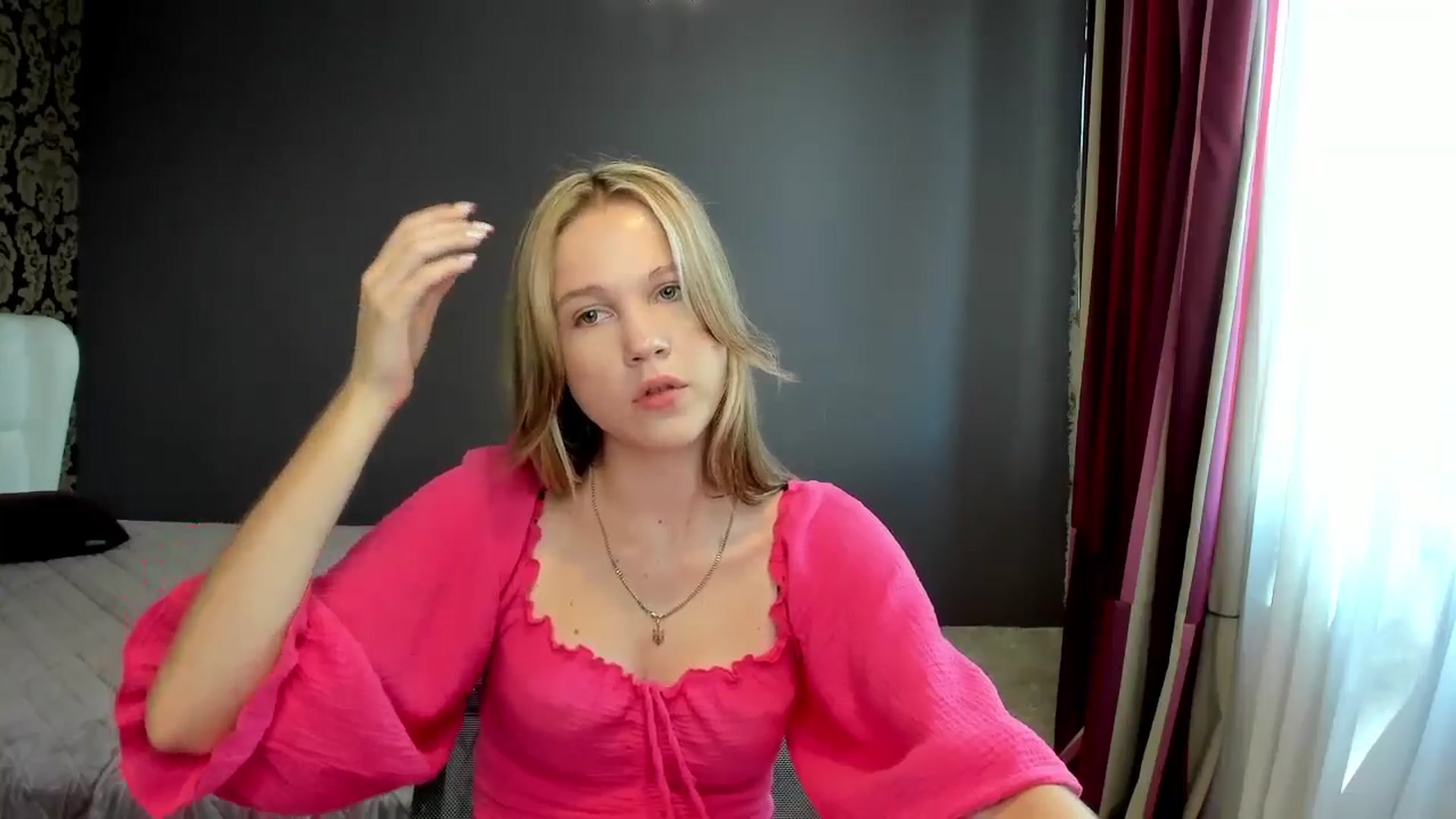 Gallery image thumbnail from Kate_Lewiss's myfreecams stream on, 08/07/2024, 08:50 image 8 of 20