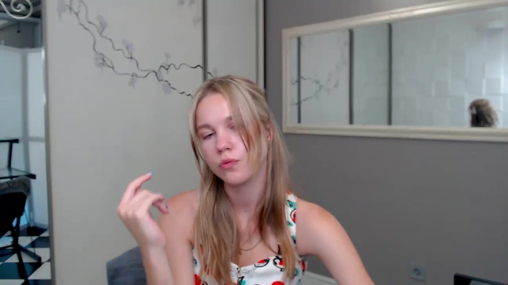 Gallery image thumbnail from Kate_Lewiss's myfreecams stream on, 08/20/2024, 10:51 image 7 of 20
